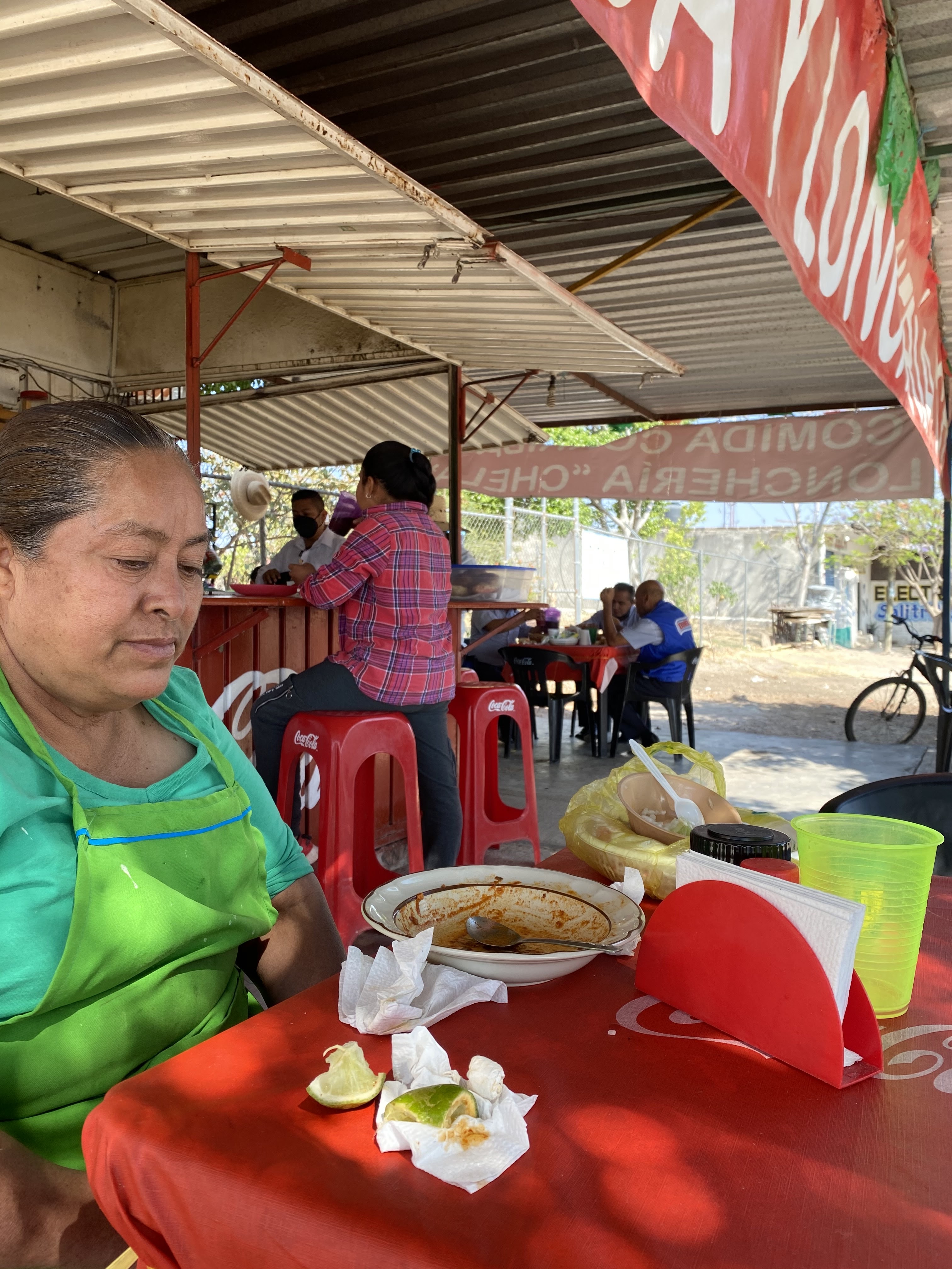 Loncheria Chela image 2