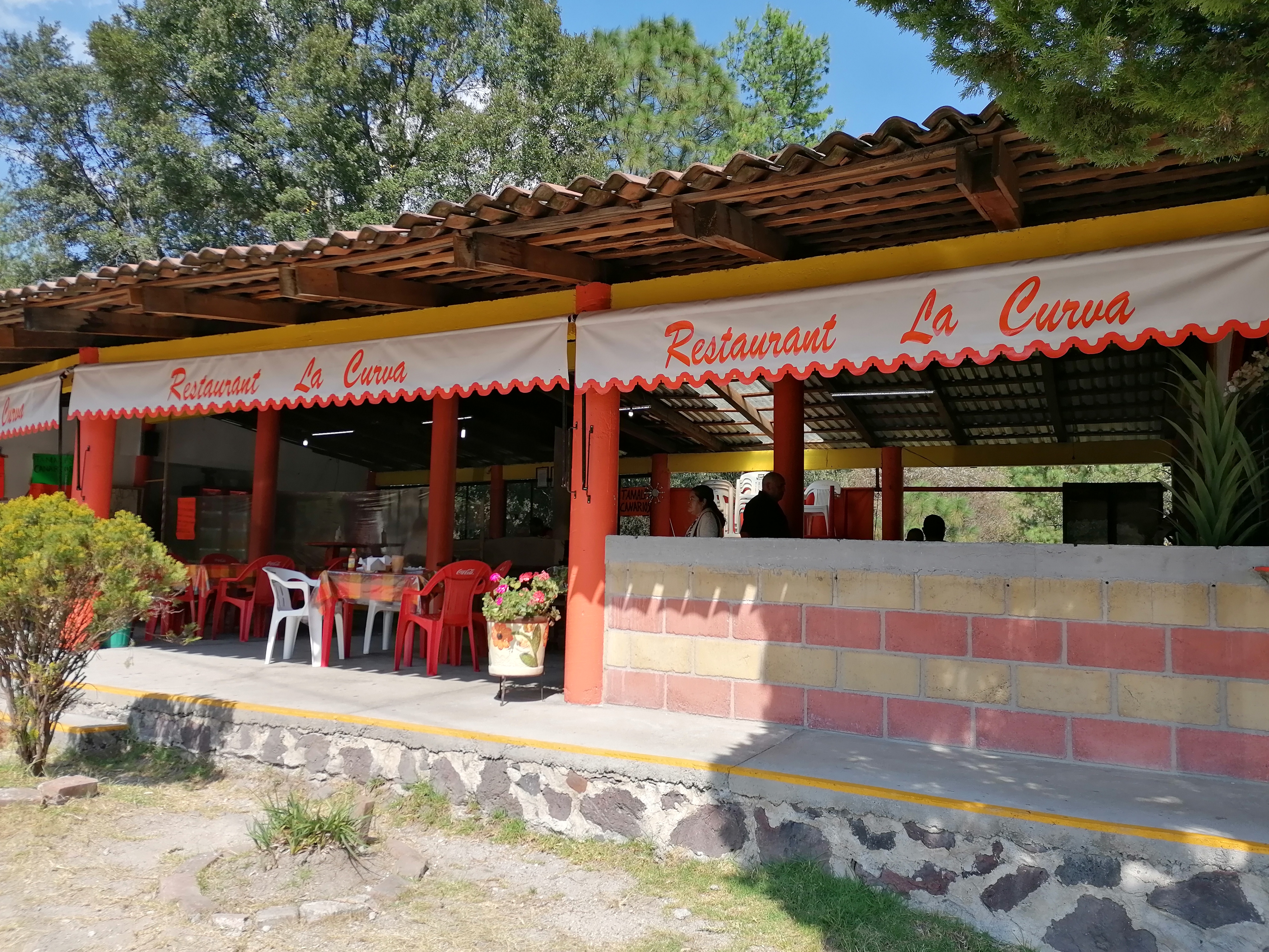 La Curva Km 157 image 1