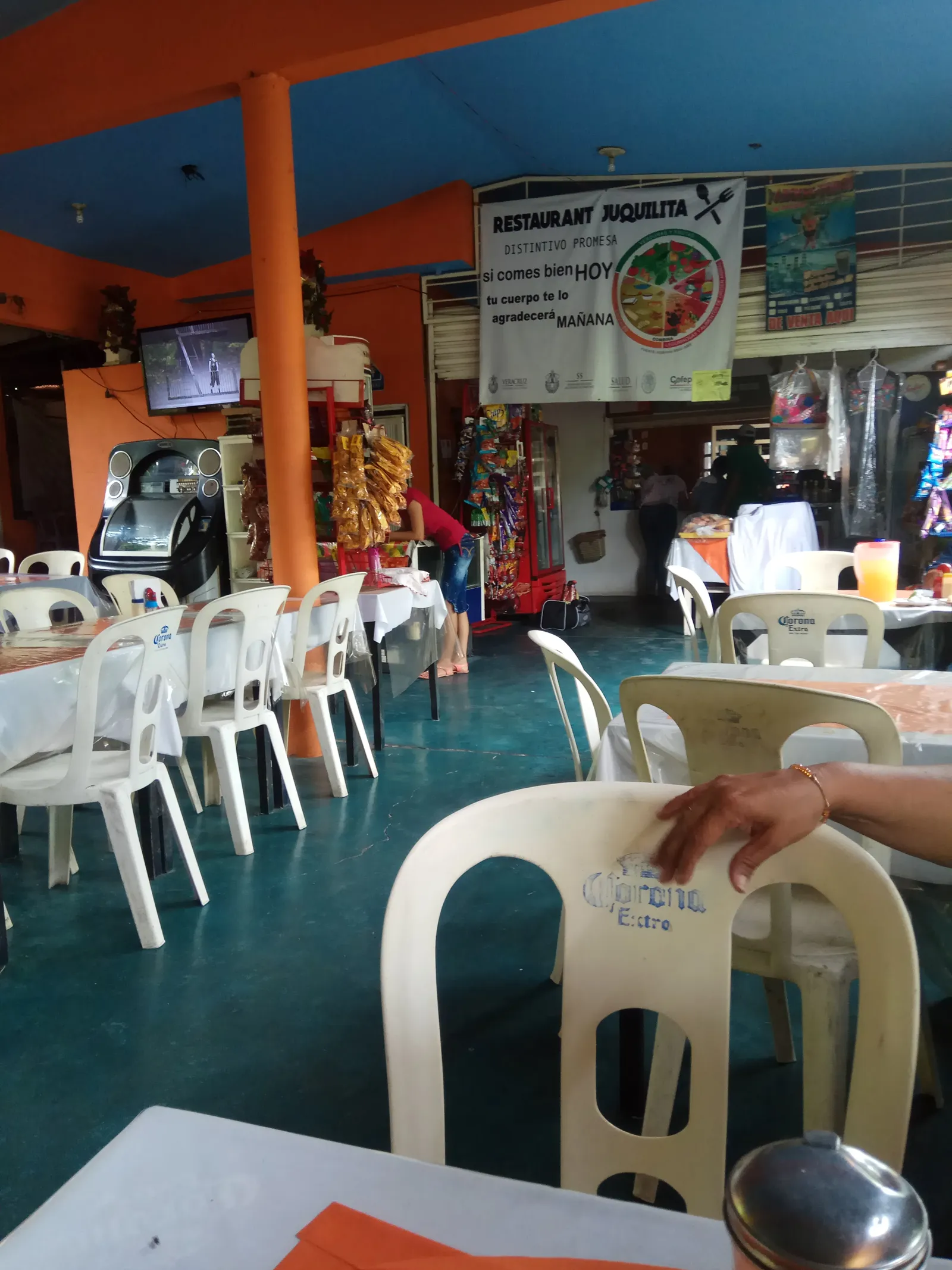Restaurant Juquilita image 5