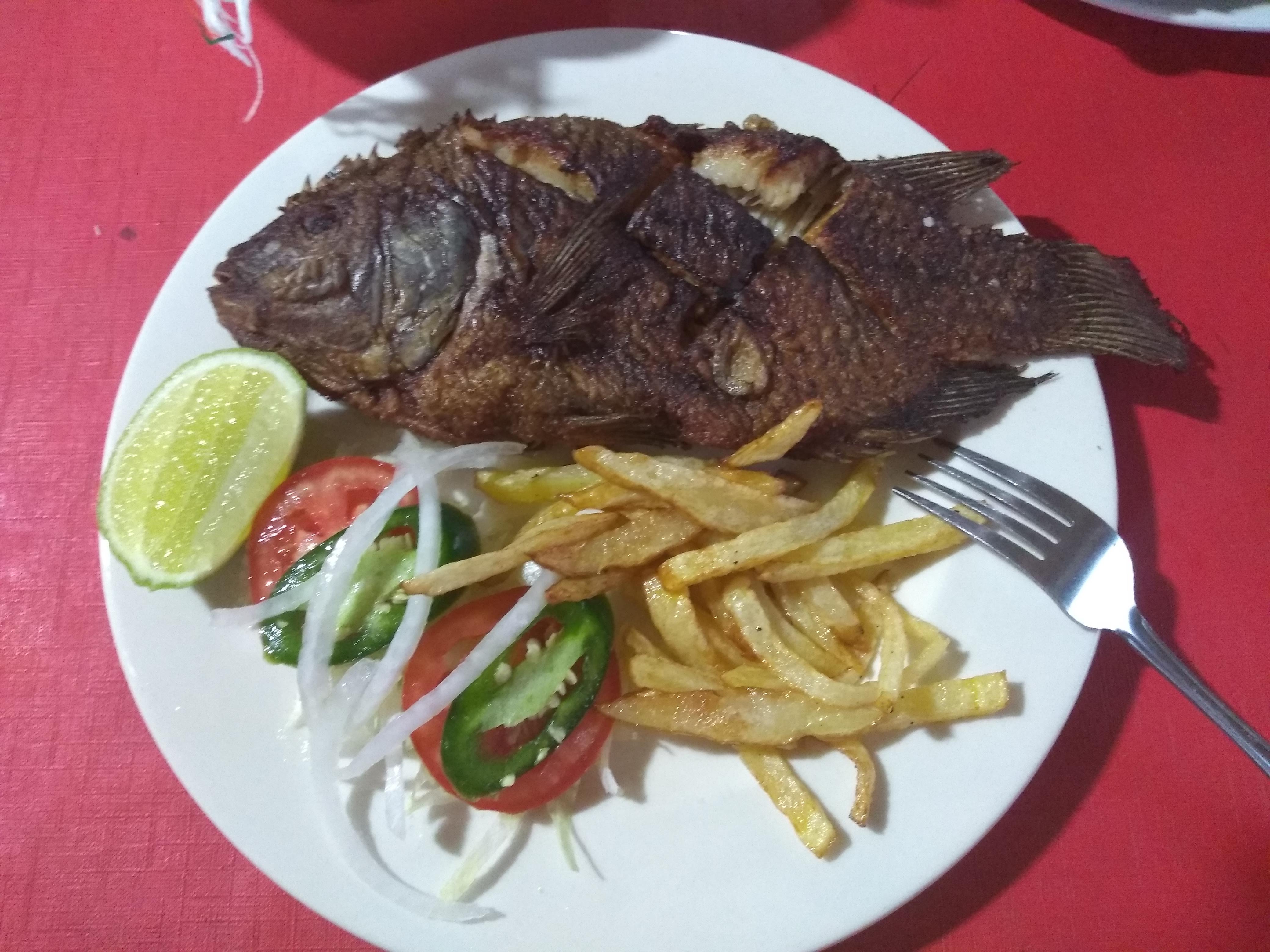 Comedor La Palapa de boby image 2