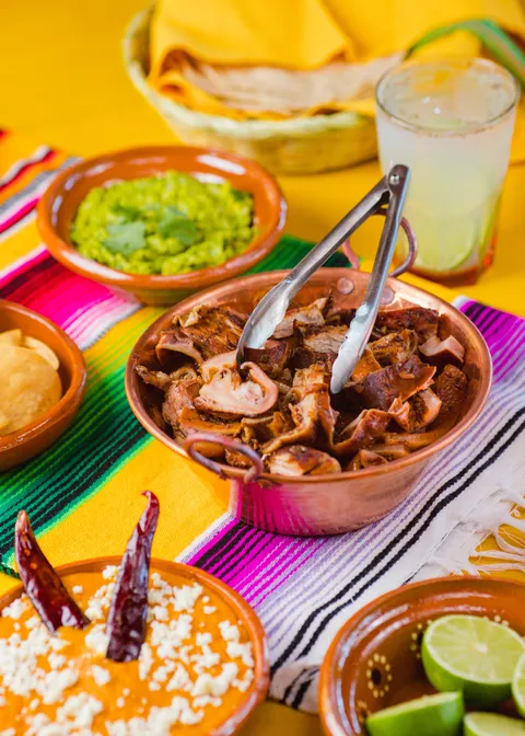 El Tarasco image 1
