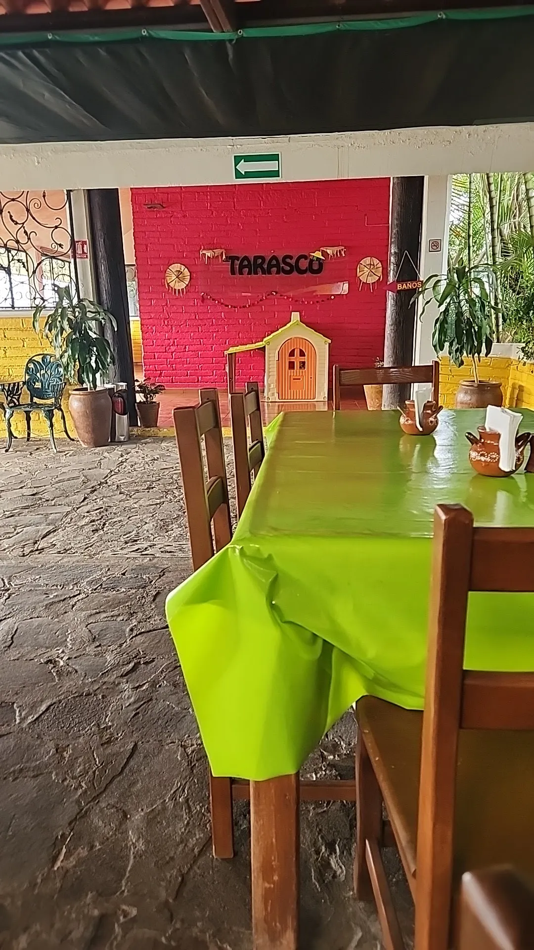 El Tarasco image 6