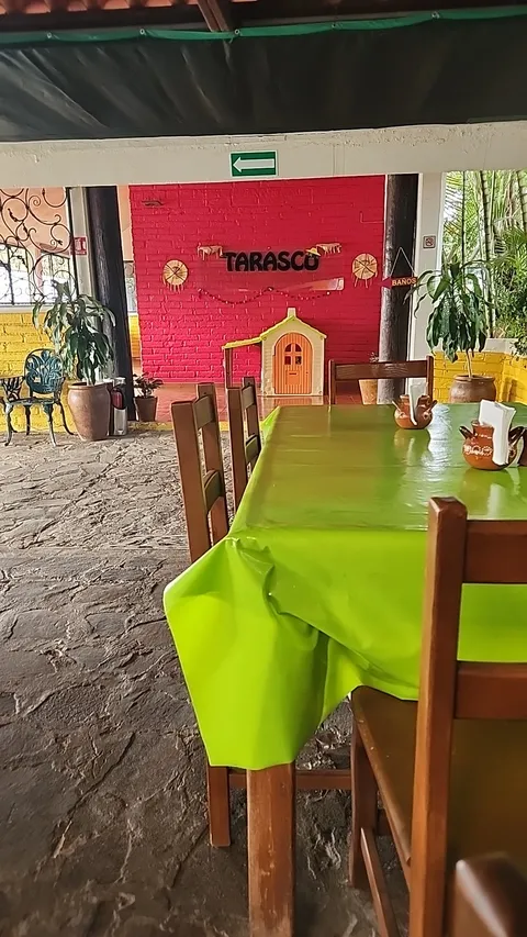 El Tarasco image 6