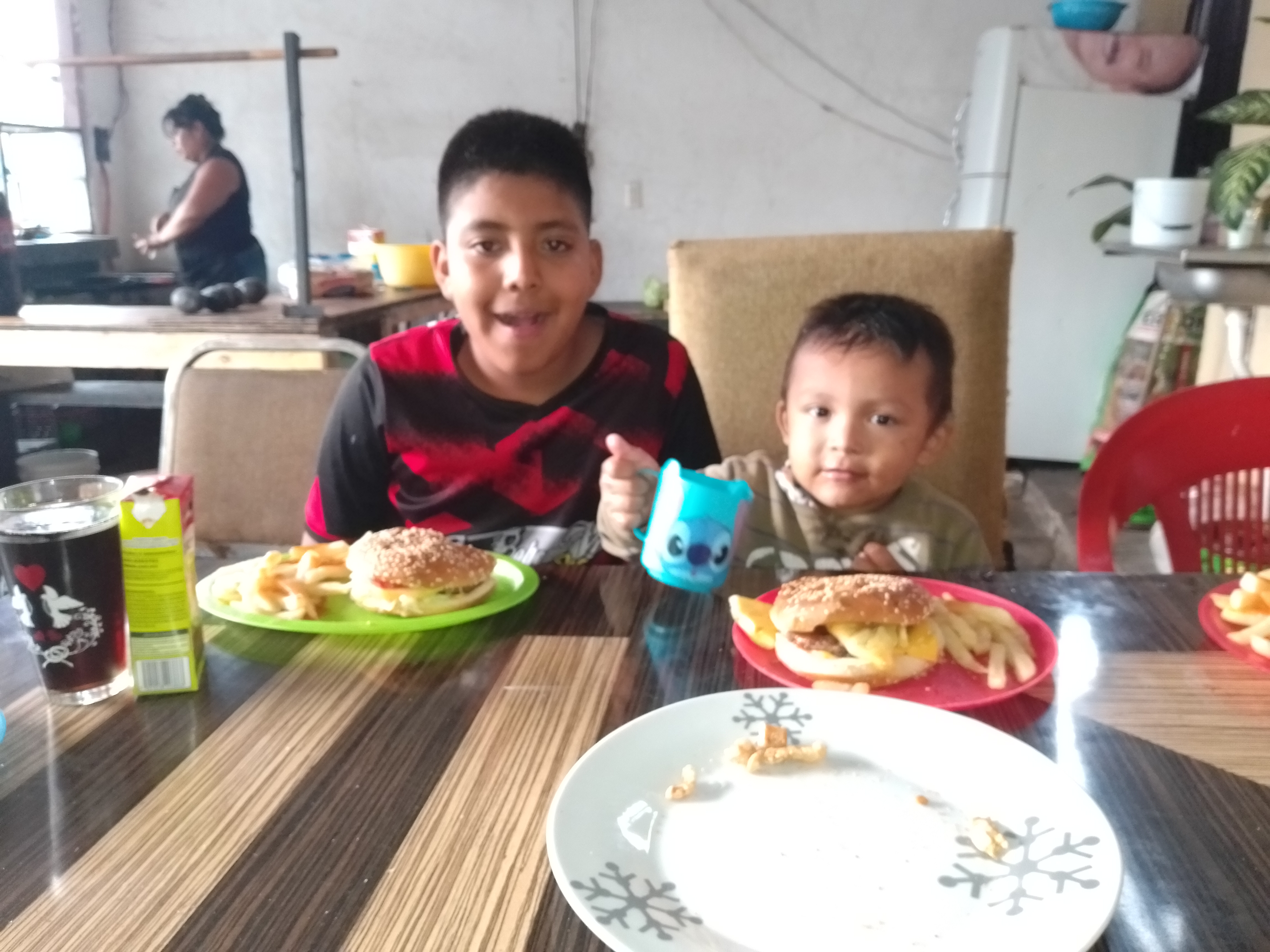 Cenaduria sandy image 6