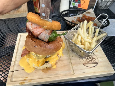 Oasis Burger Place image 3