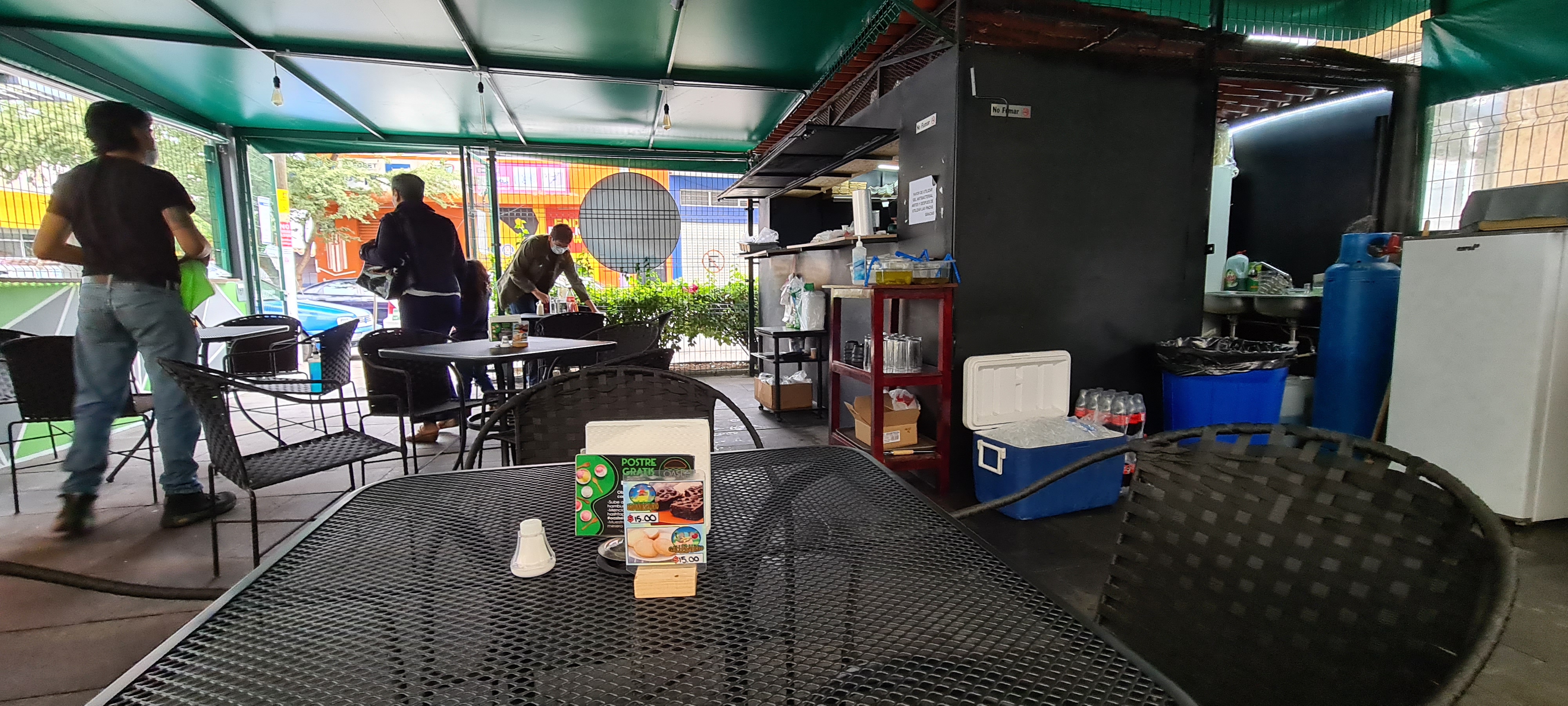 Oasis Burger Place image 4