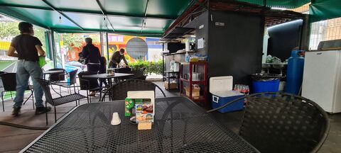 Oasis Burger Place image 4