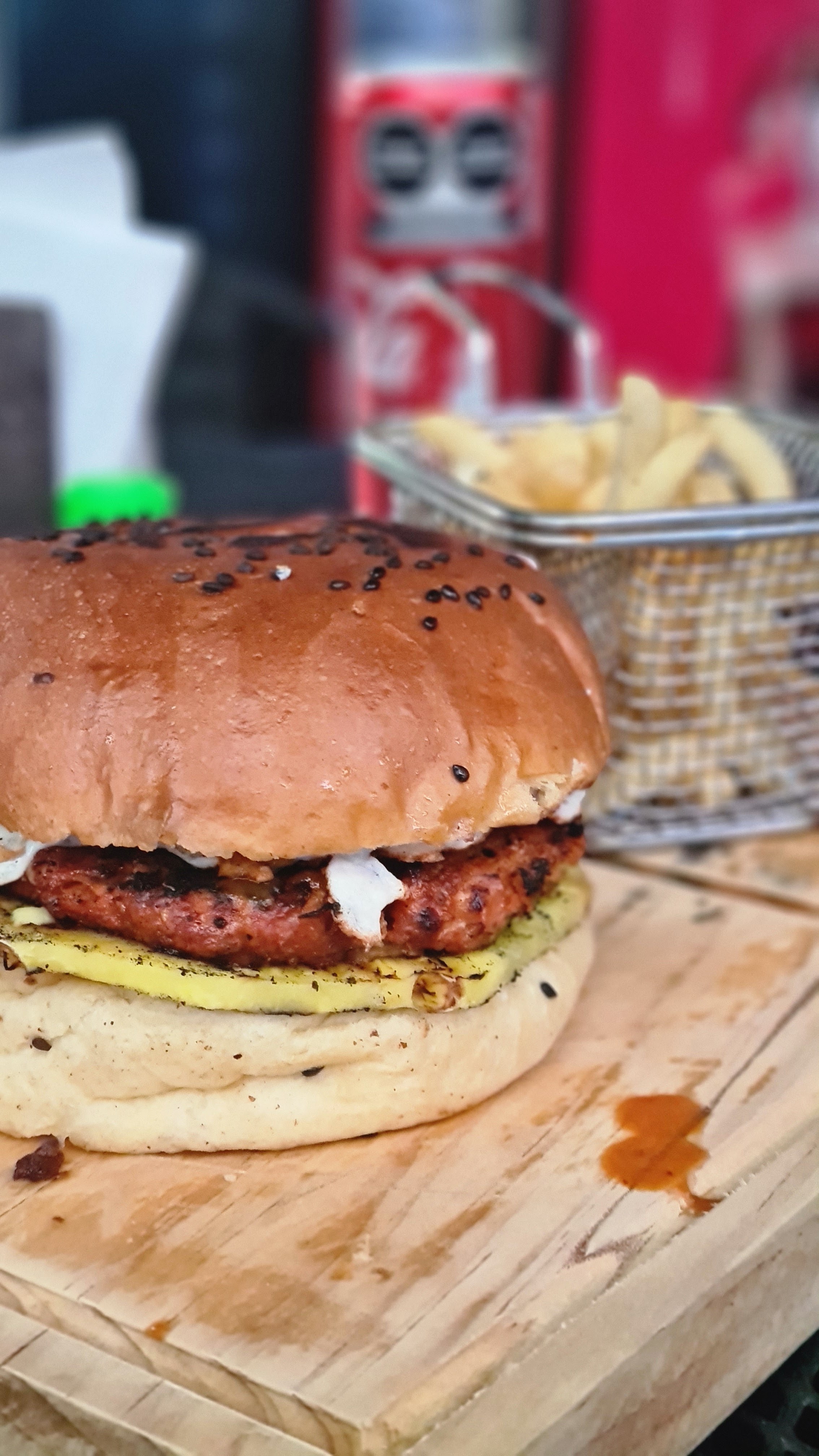 Oasis Burger Place image 6