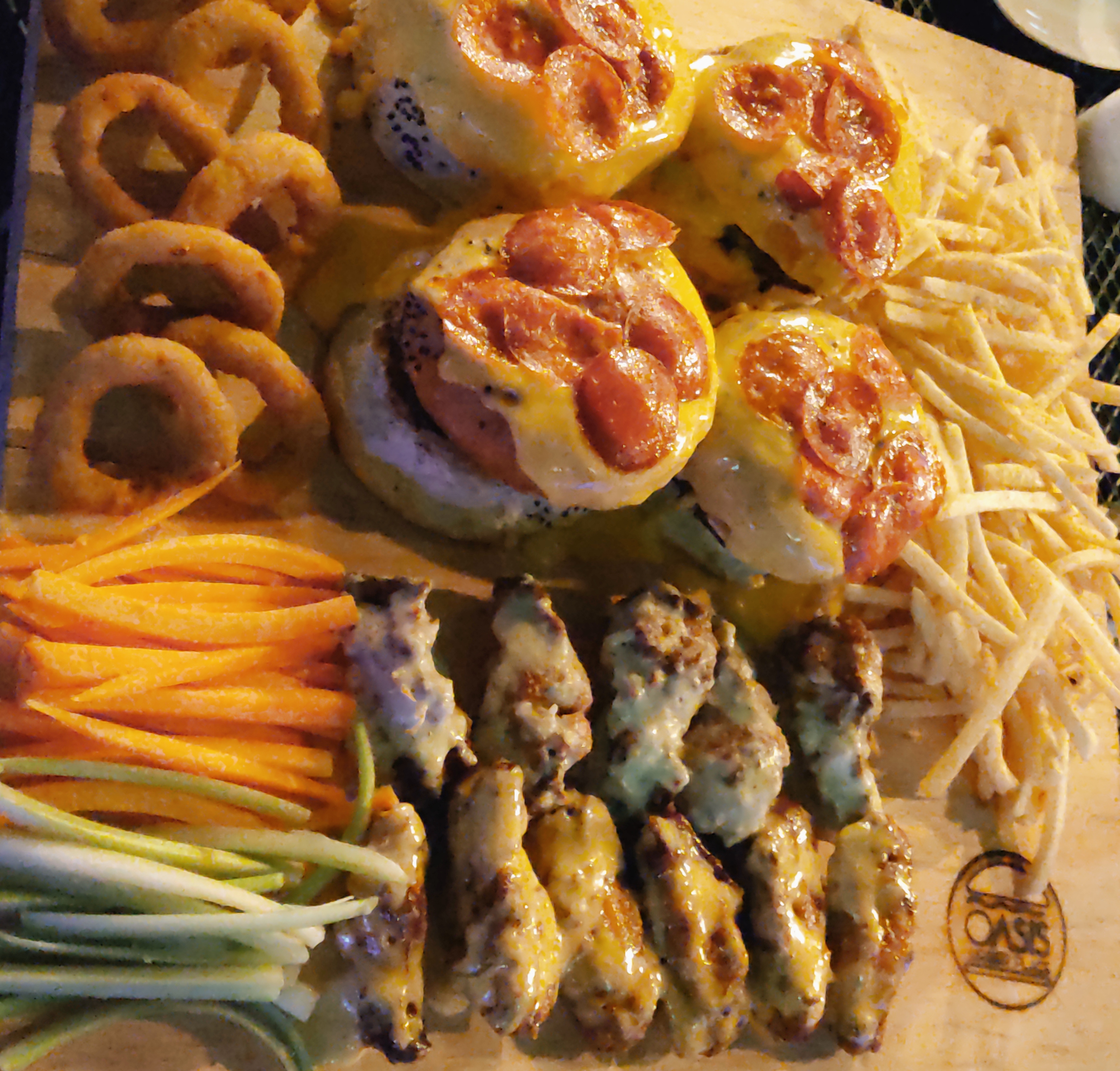 Oasis Burger Place image 10