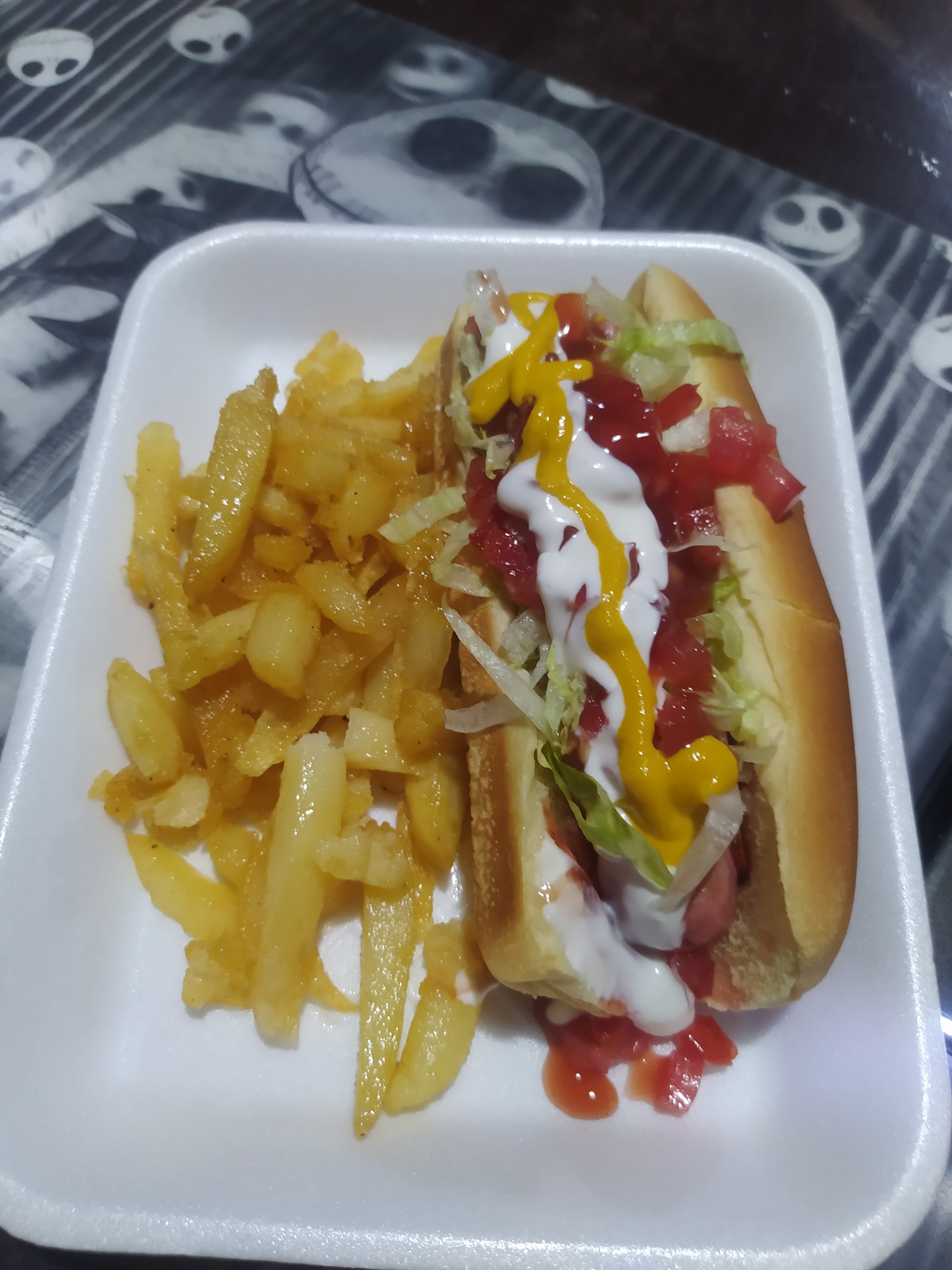 Hamburguesas y Hot Dogs KIRA image 2