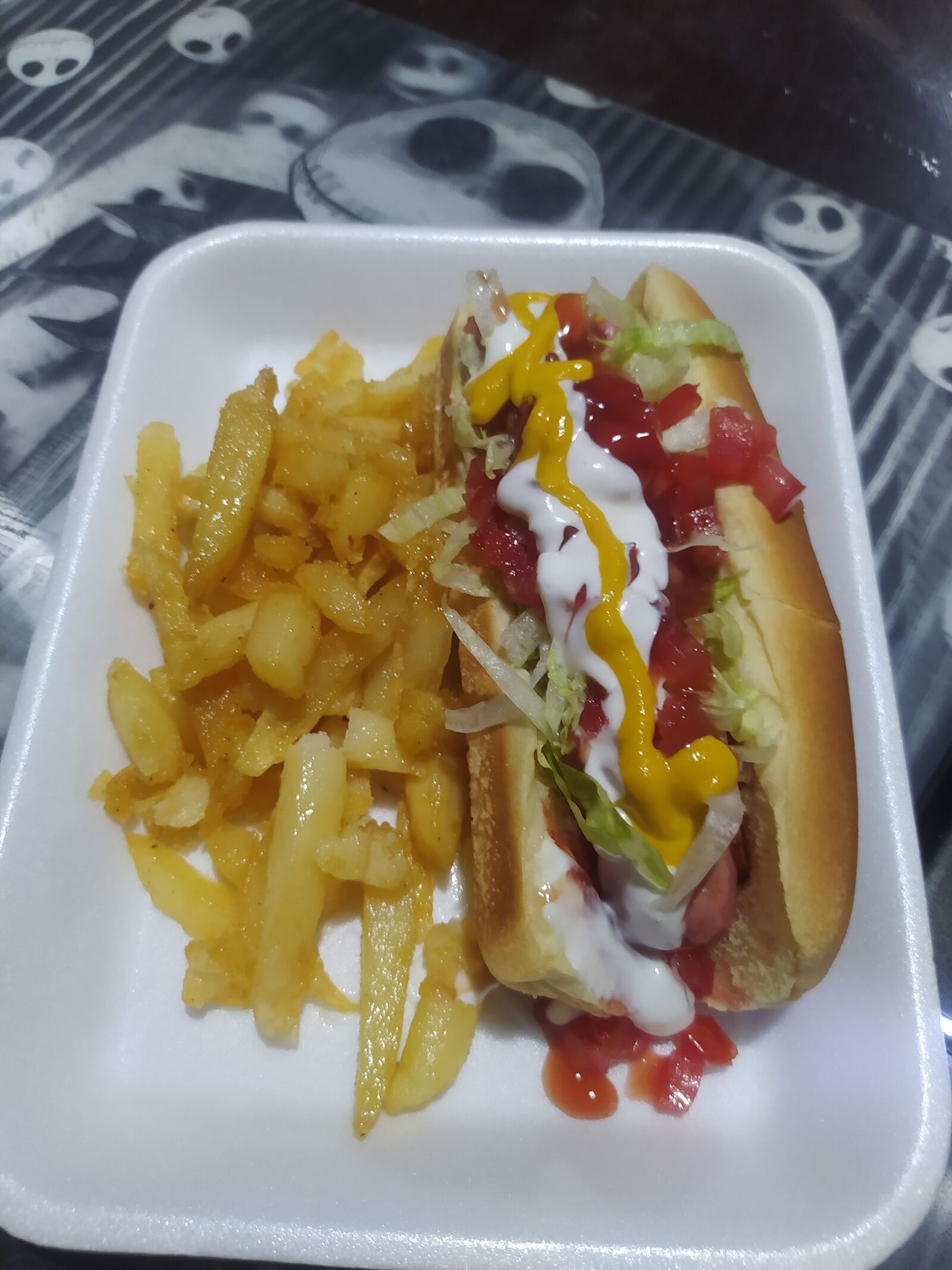 Hamburguesas y Hot Dogs KIRA image 2