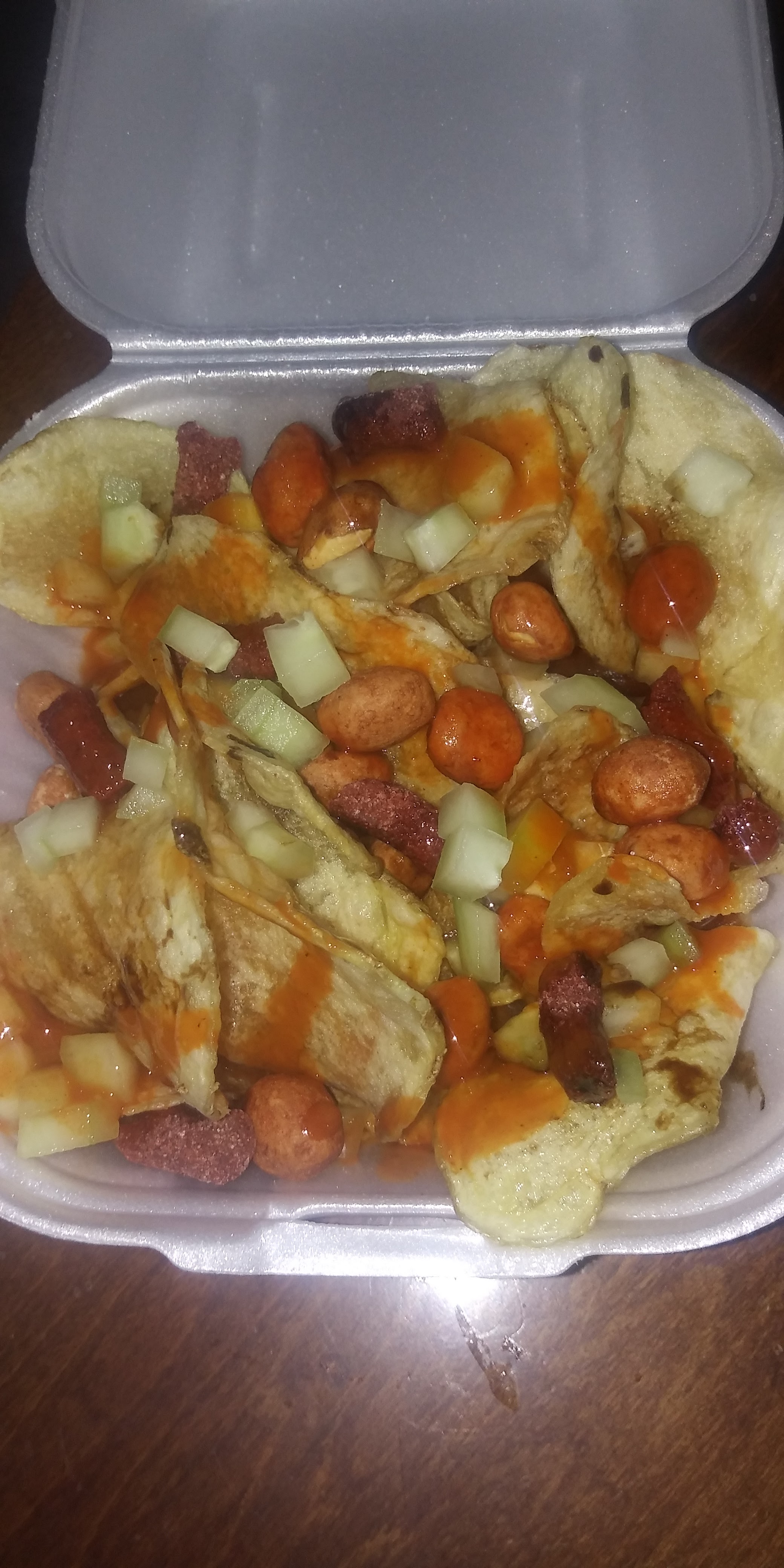 Elotes y Snack's "La privadita" image 1