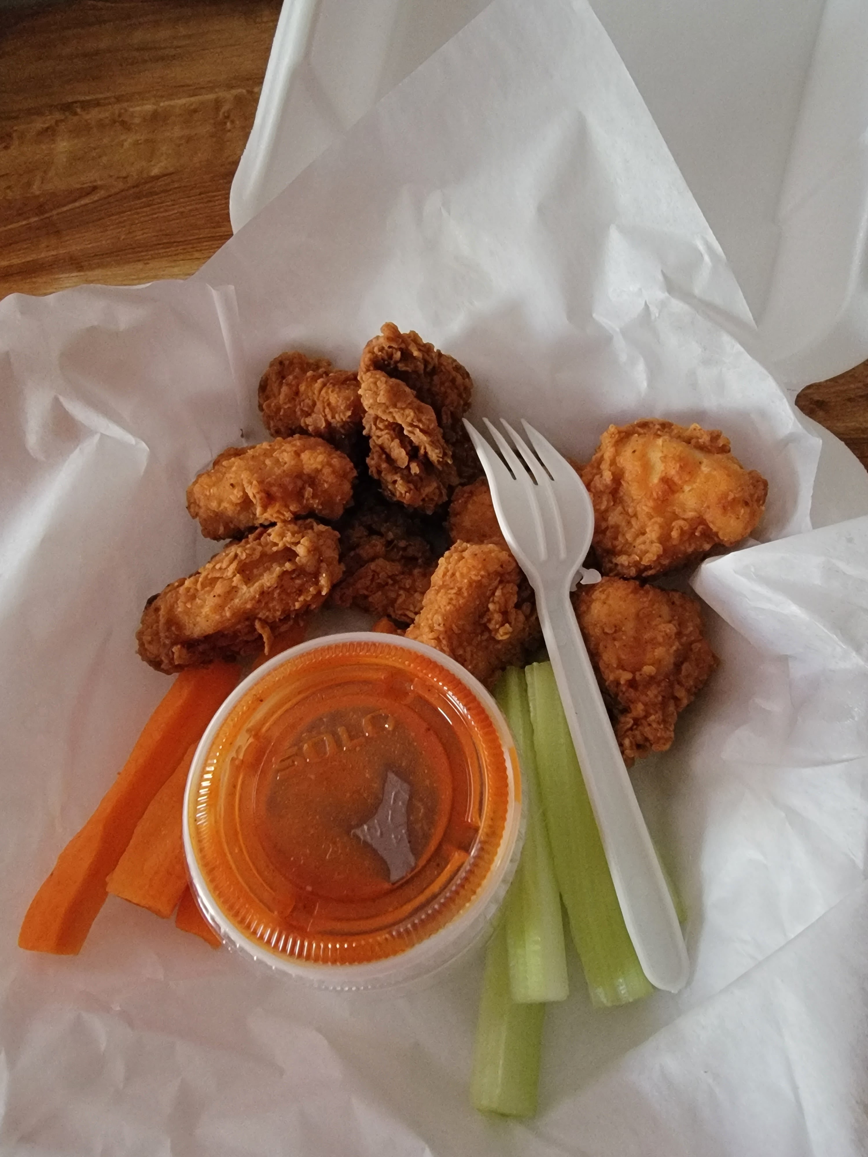 Kikiri wings meoqui image 1