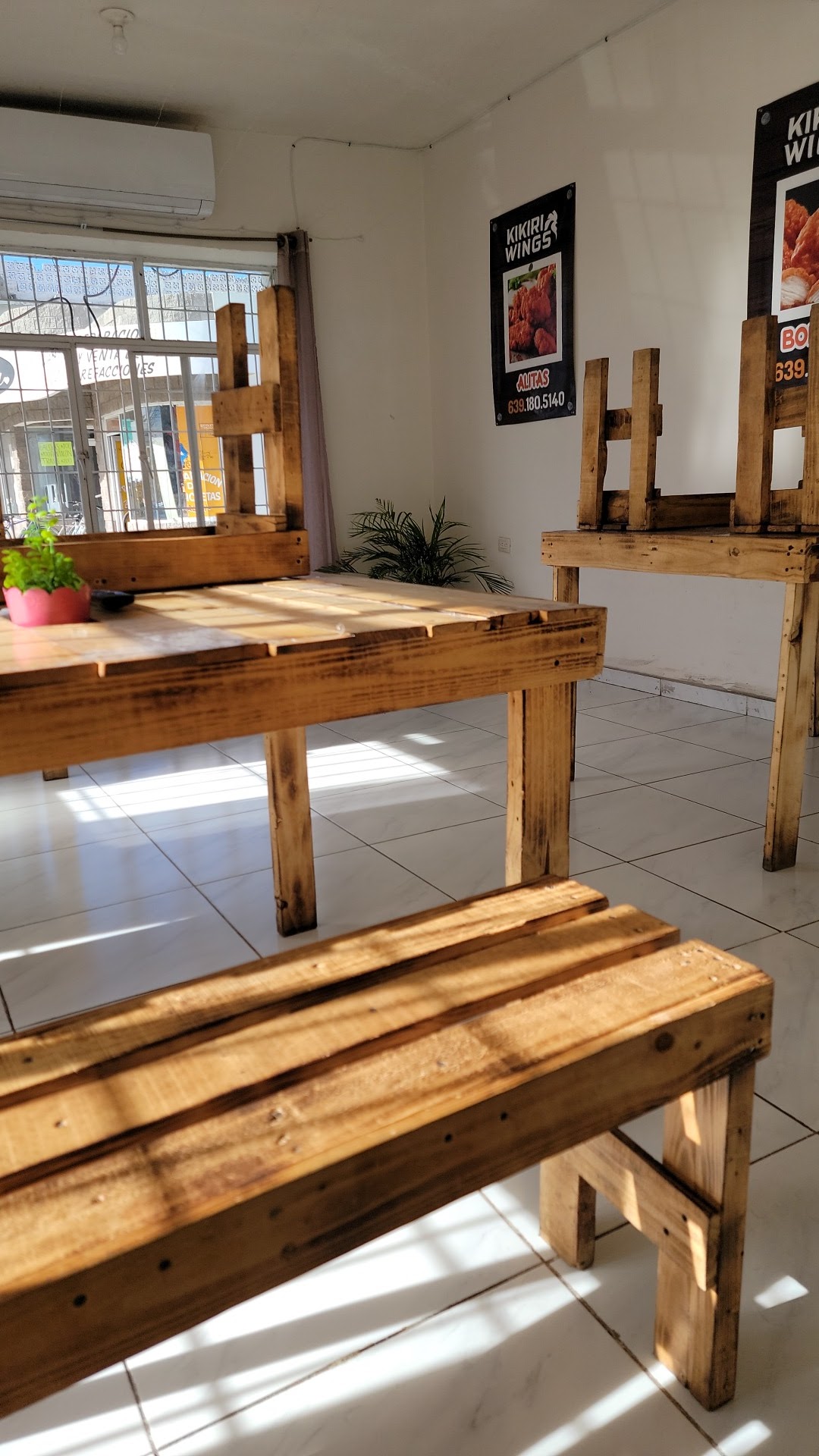 Kikiri wings meoqui image 2