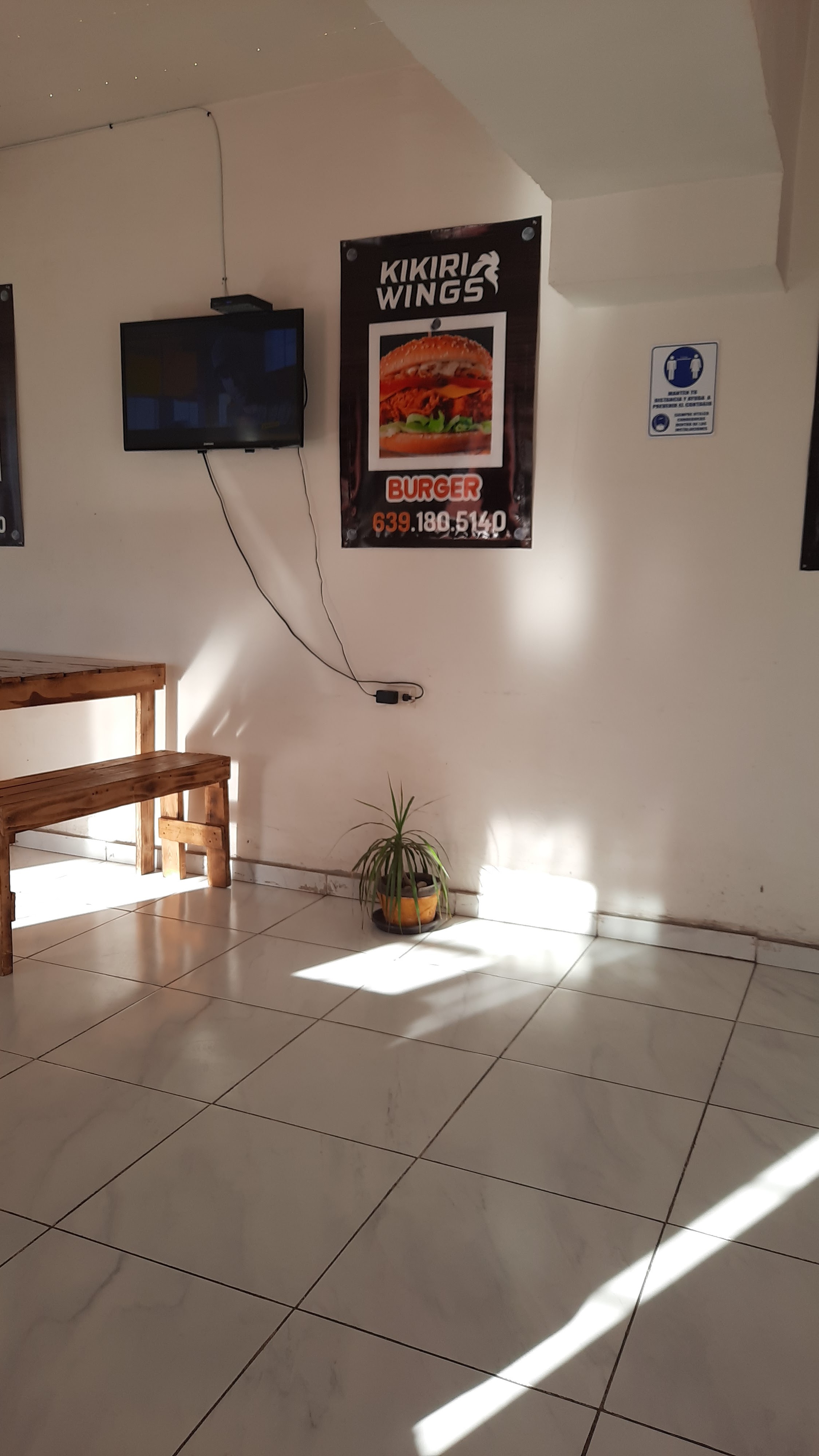 Kikiri wings meoqui image 4