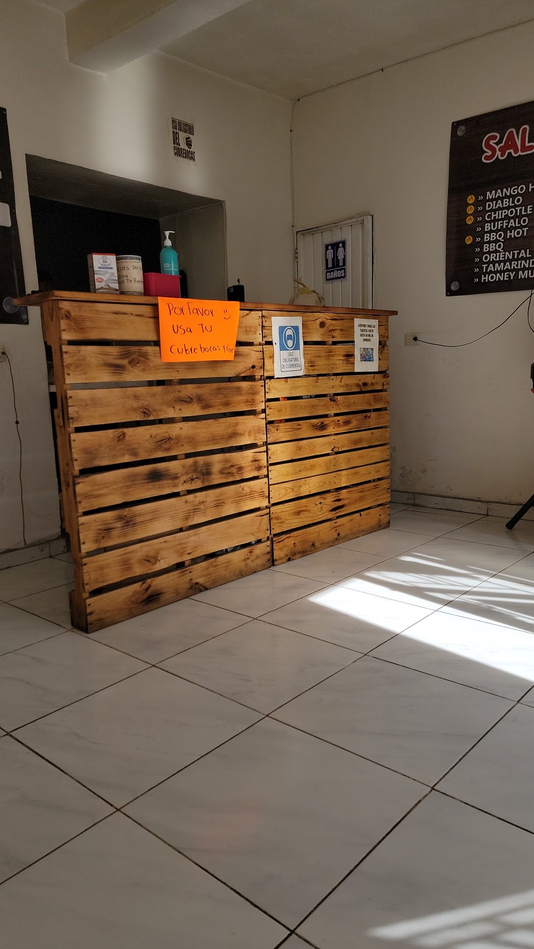 Kikiri wings meoqui image 7