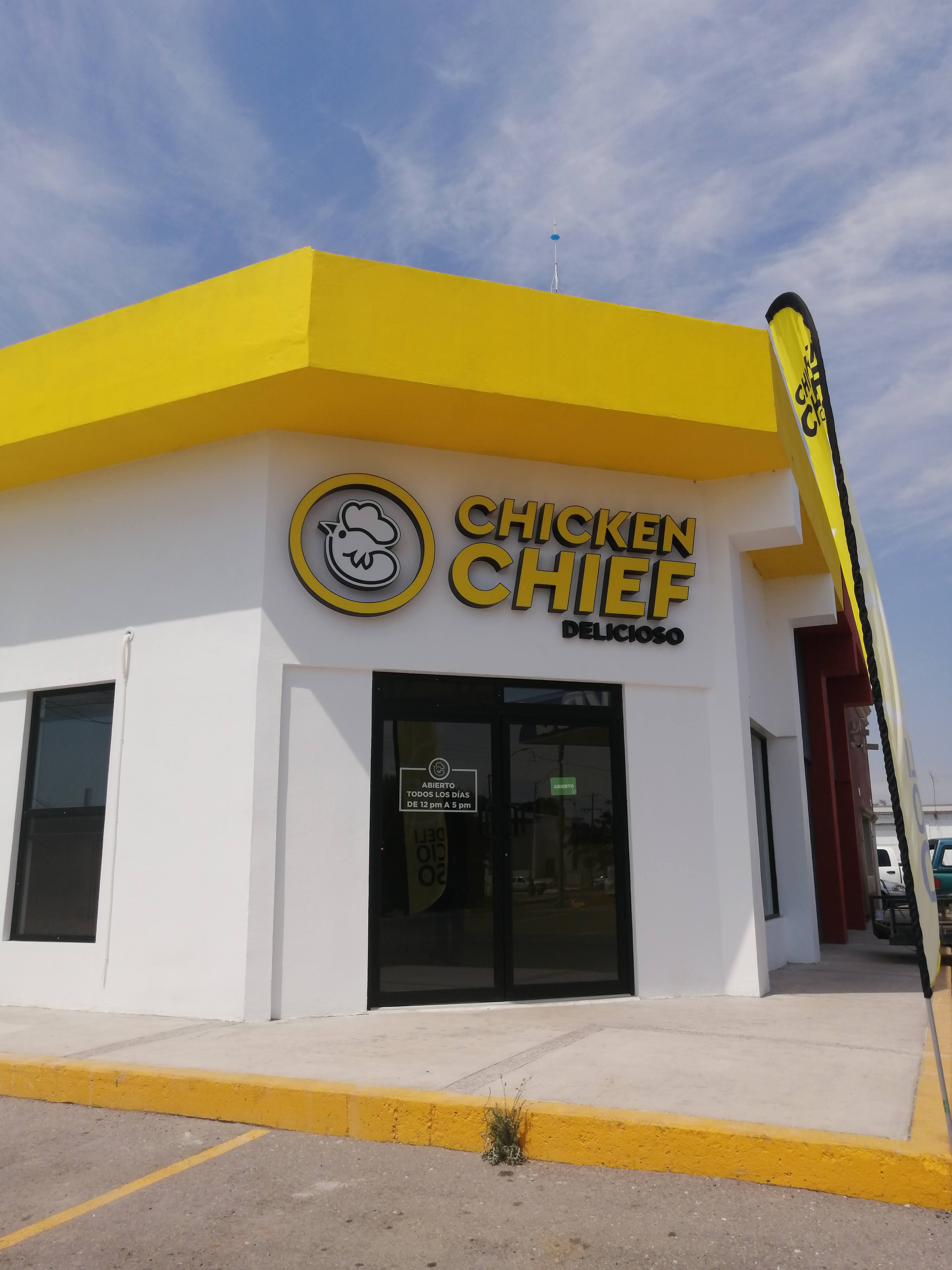 Chicken Chief Meoqui image 1