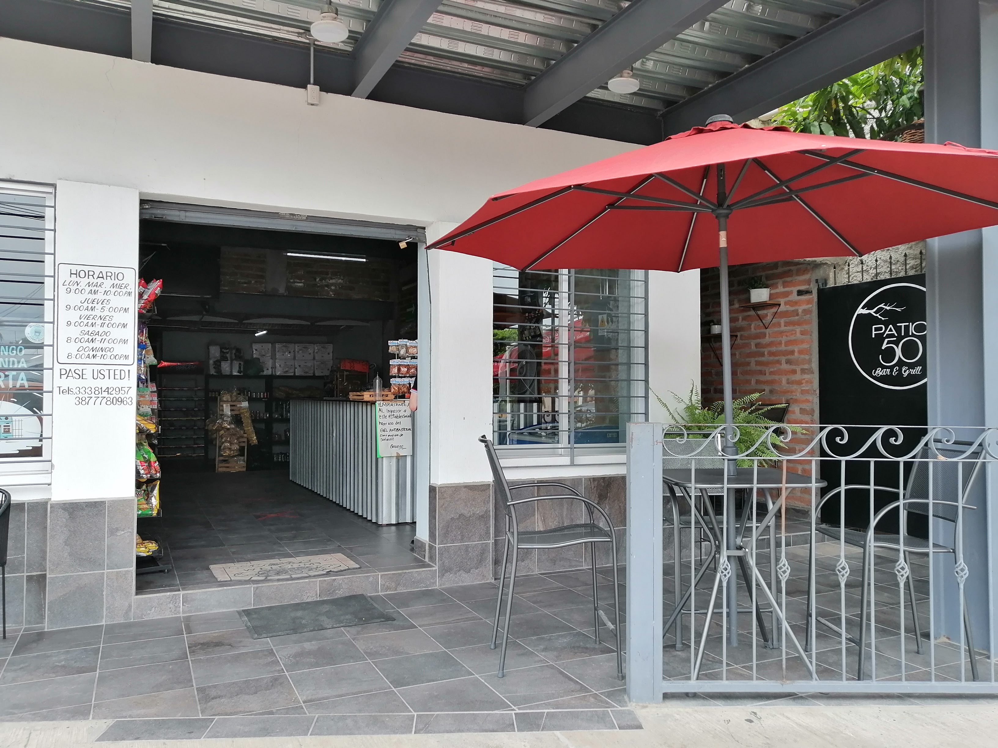 MEGADEPOSITO "EL AGUAJE" image 1