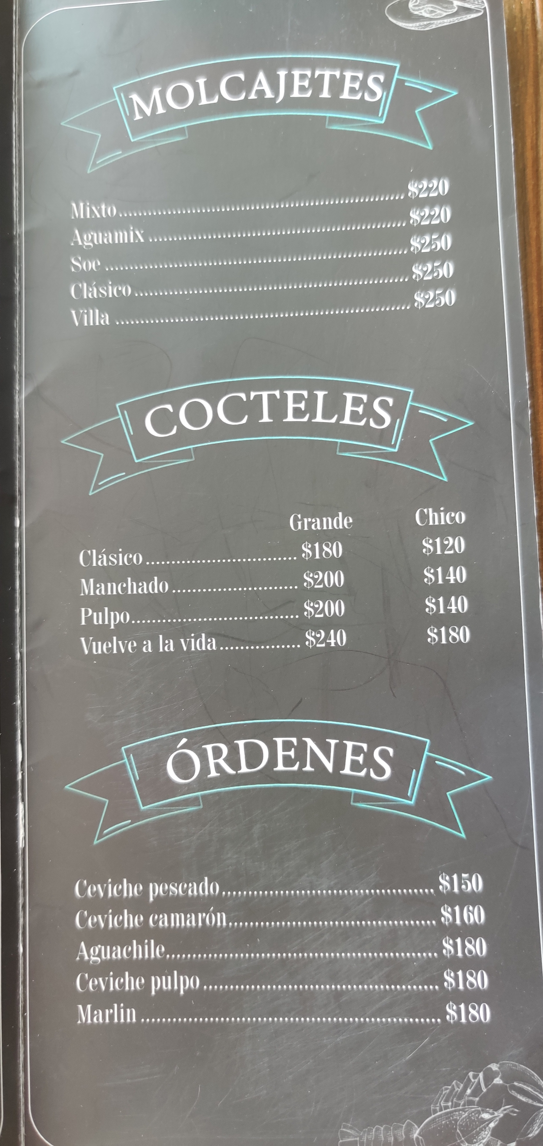 Mariscos Los Teodomiros. image 3