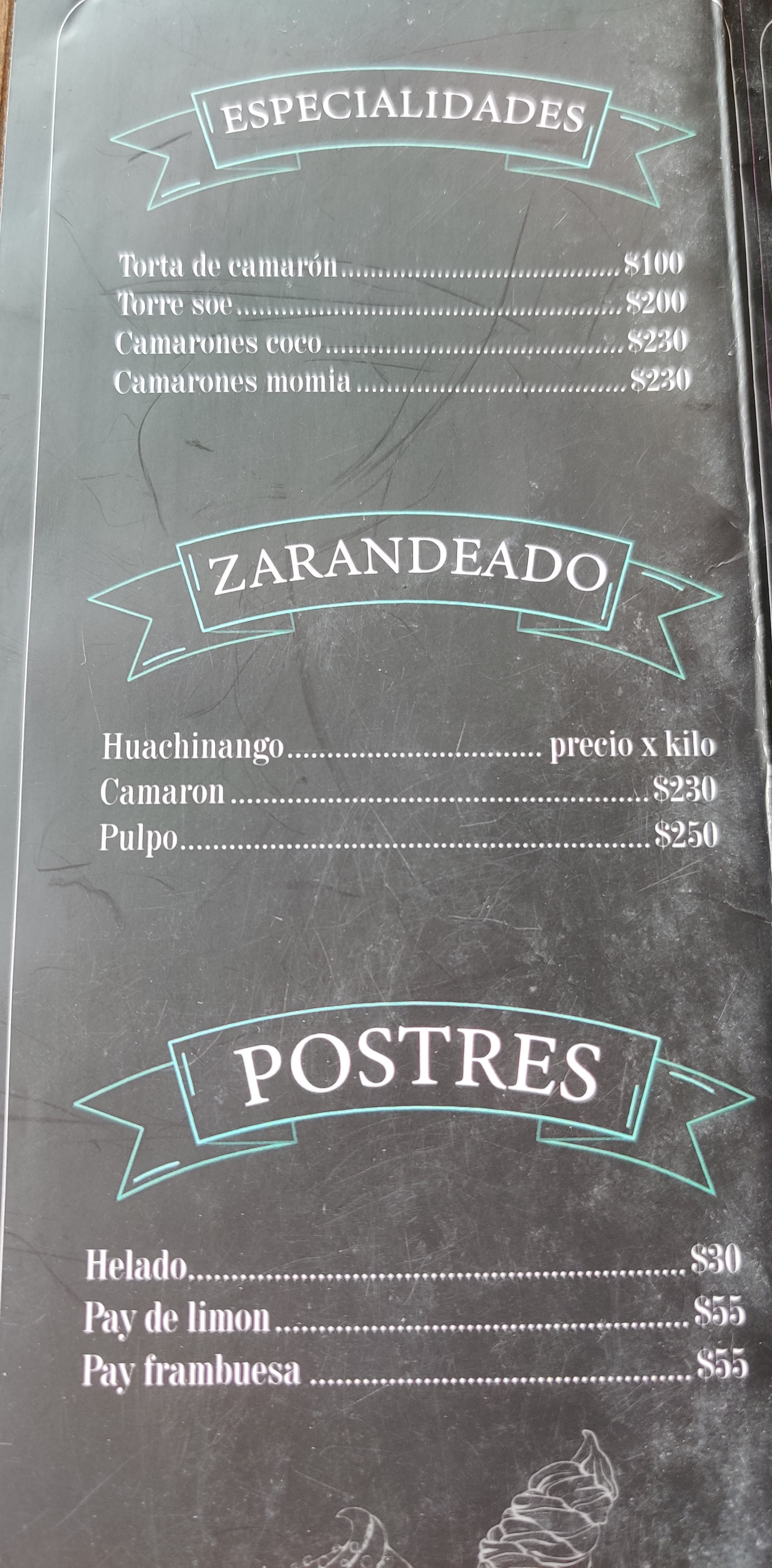 Mariscos Los Teodomiros. image 6