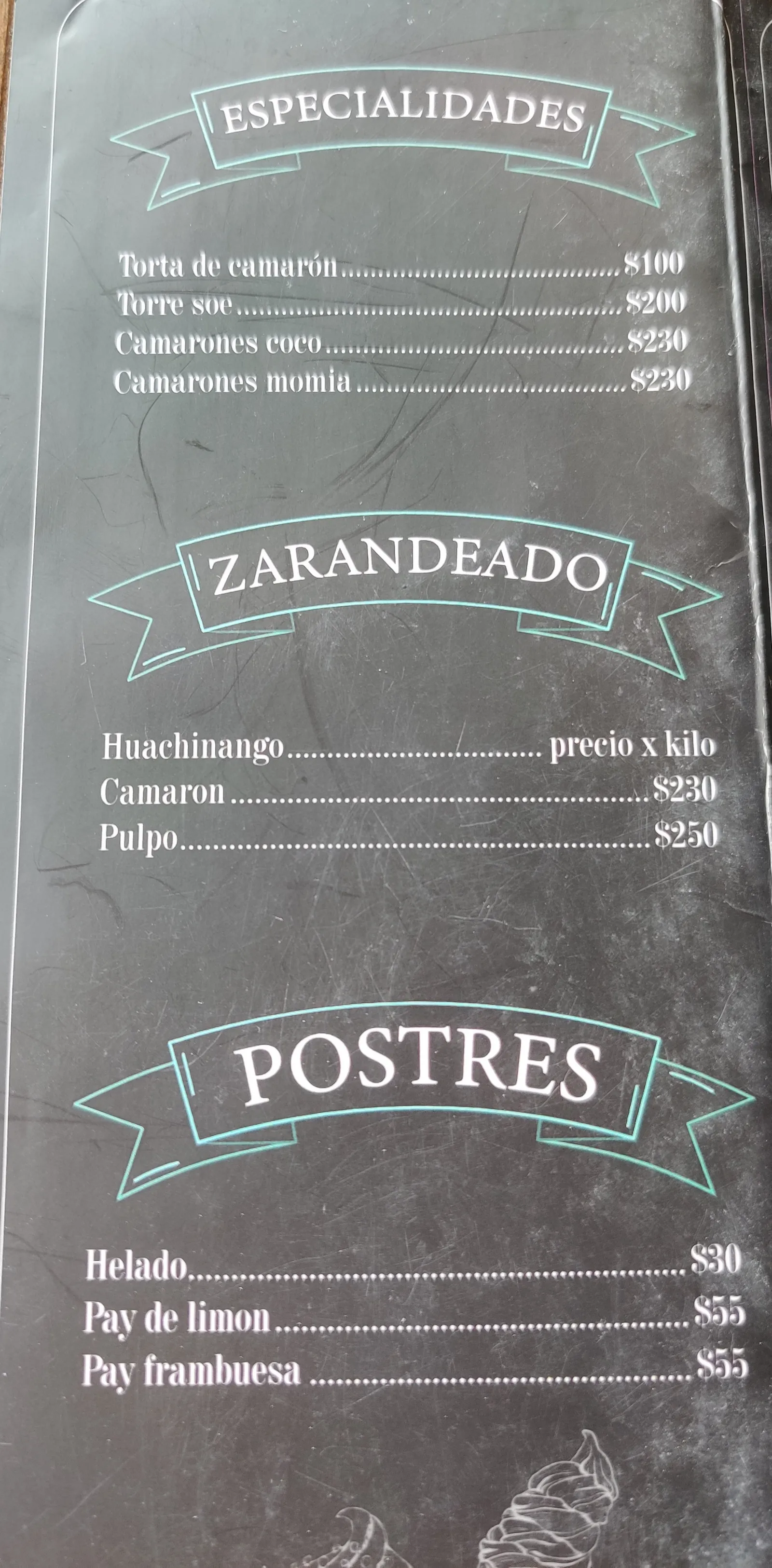 Mariscos Los Teodomiros. image 6
