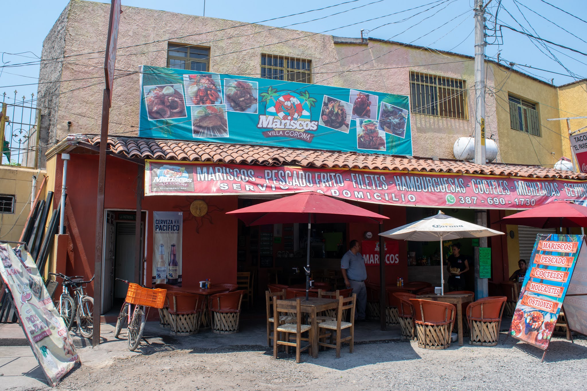 Mariscos Villa Corona image 1