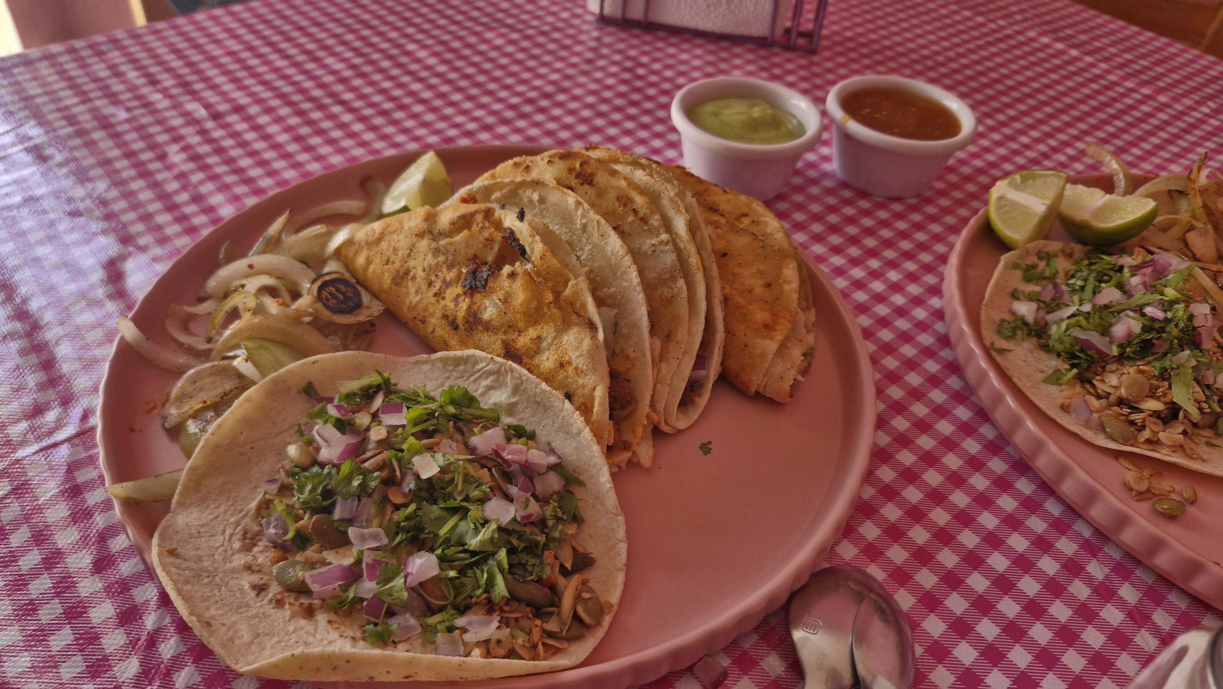 Pedacito de cielo restaurante vegetariano image 3