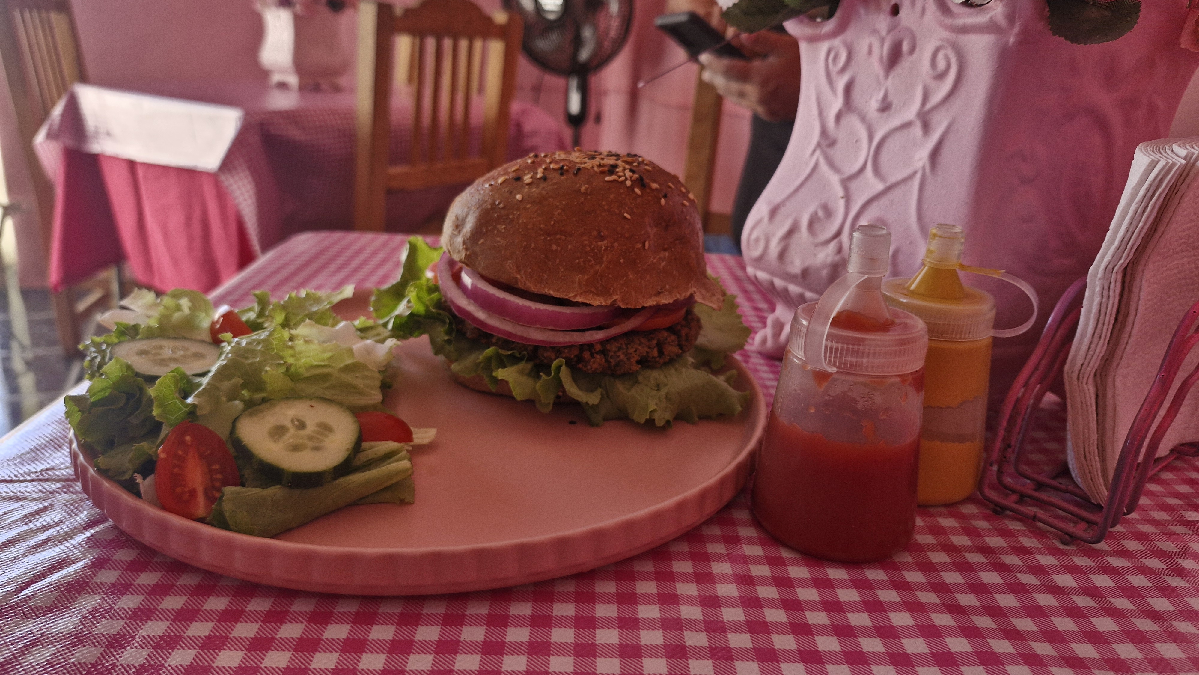 Pedacito de cielo restaurante vegetariano image 4