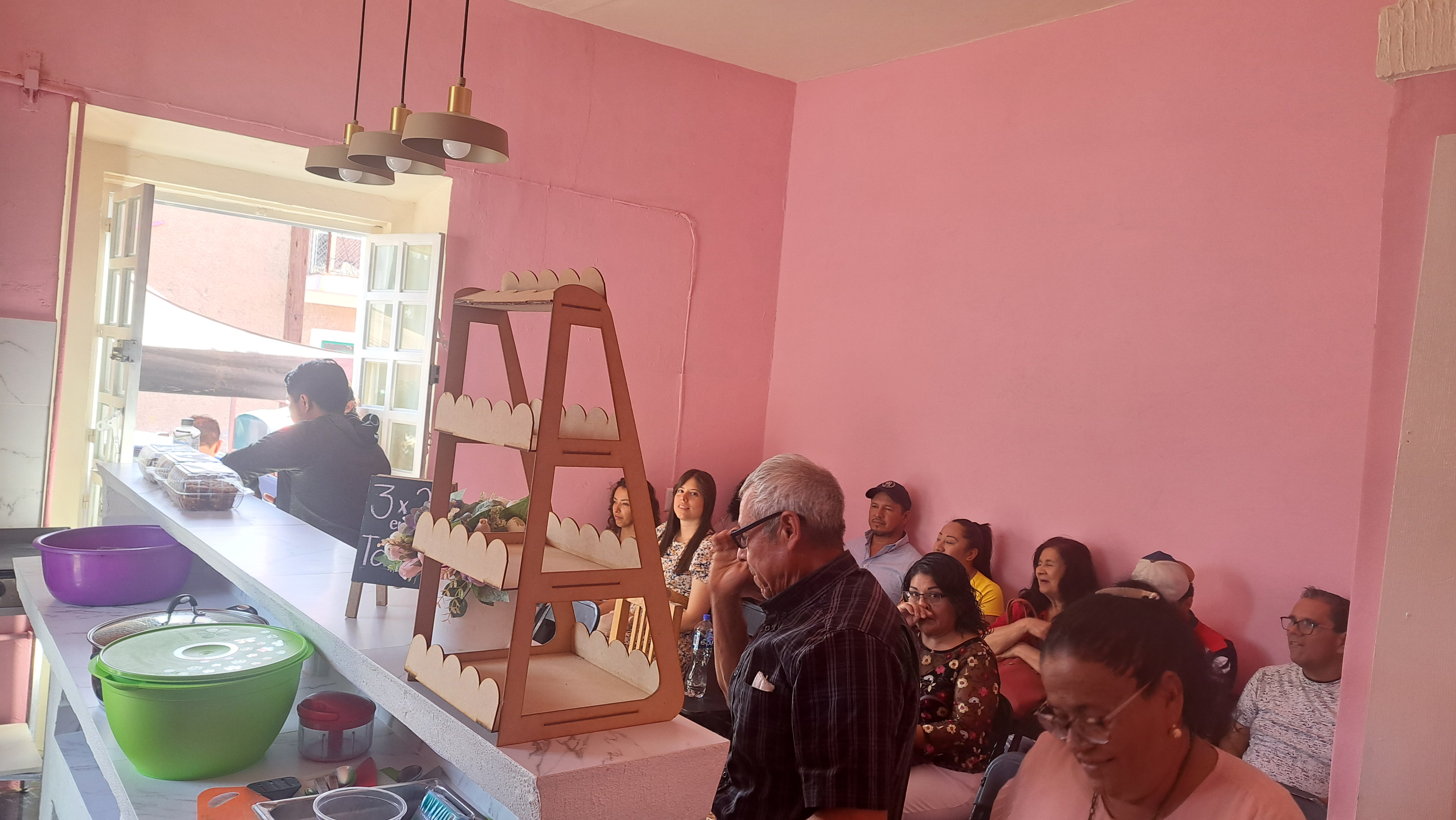 Pedacito de cielo restaurante vegetariano image 6