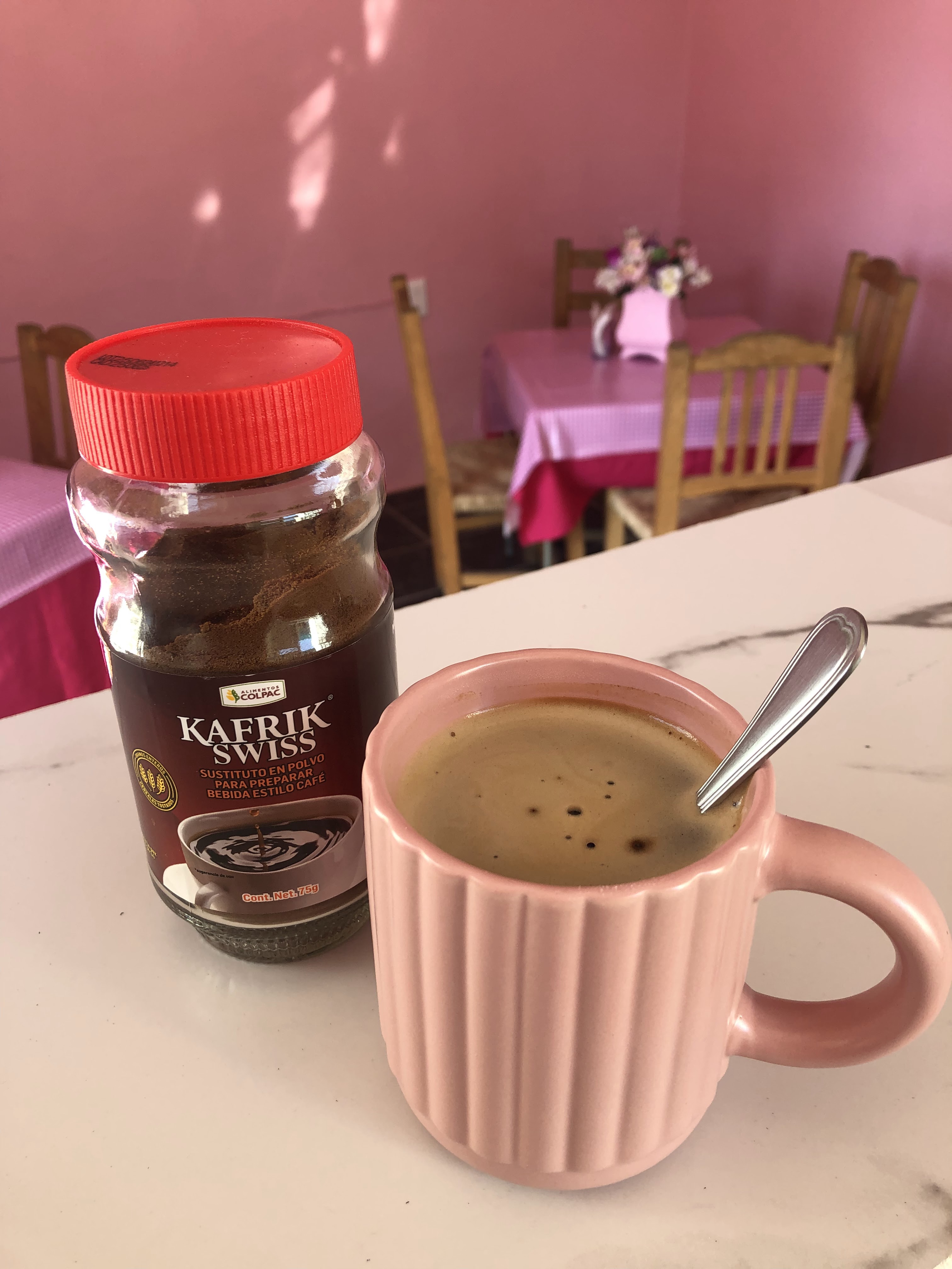 Pedacito de cielo restaurante vegetariano image 8