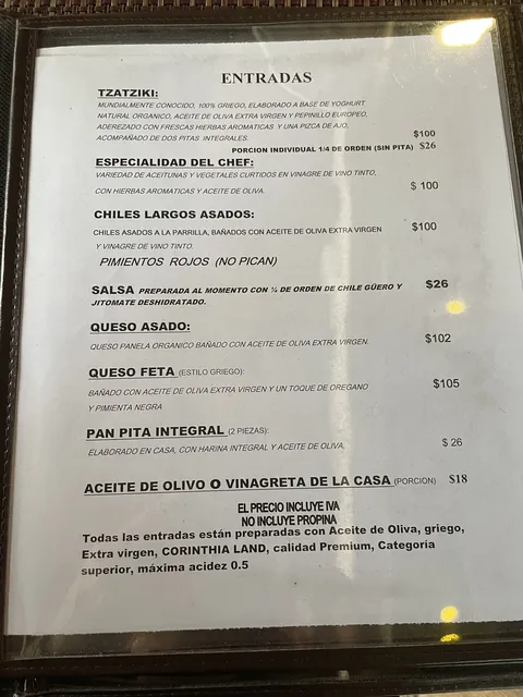 Elea Restaurante GriegoMediterraneo image 8