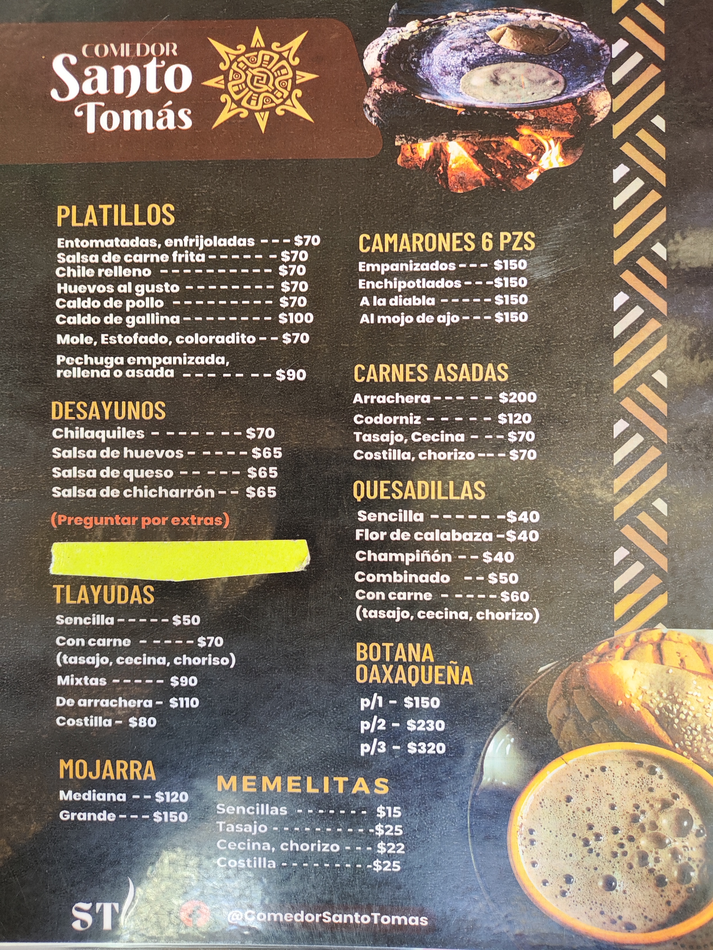 Comedor Santo Tomás image 8