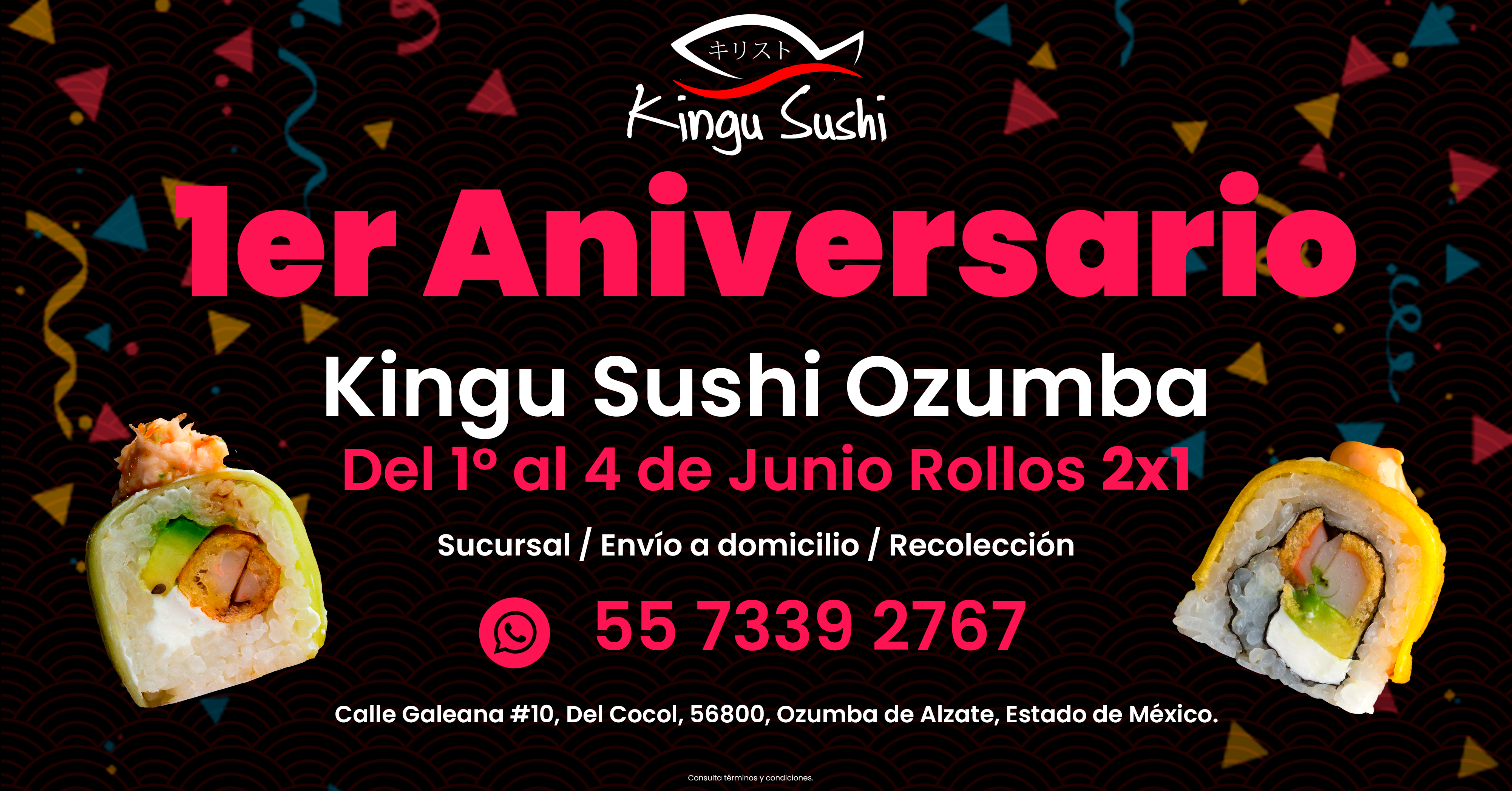 KINGU SUSHI image 3
