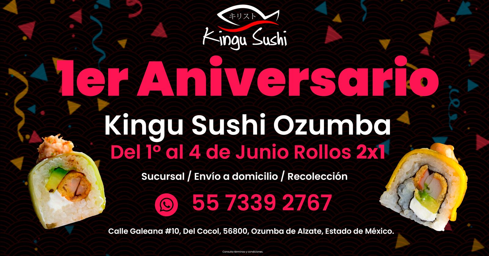 KINGU SUSHI image 3