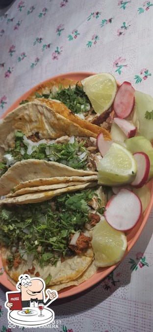 Tacos Del Carrito Azul image 1