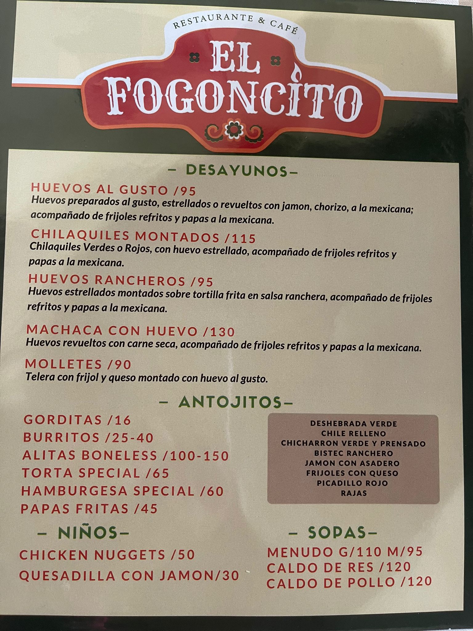 El Fogonsito image 10