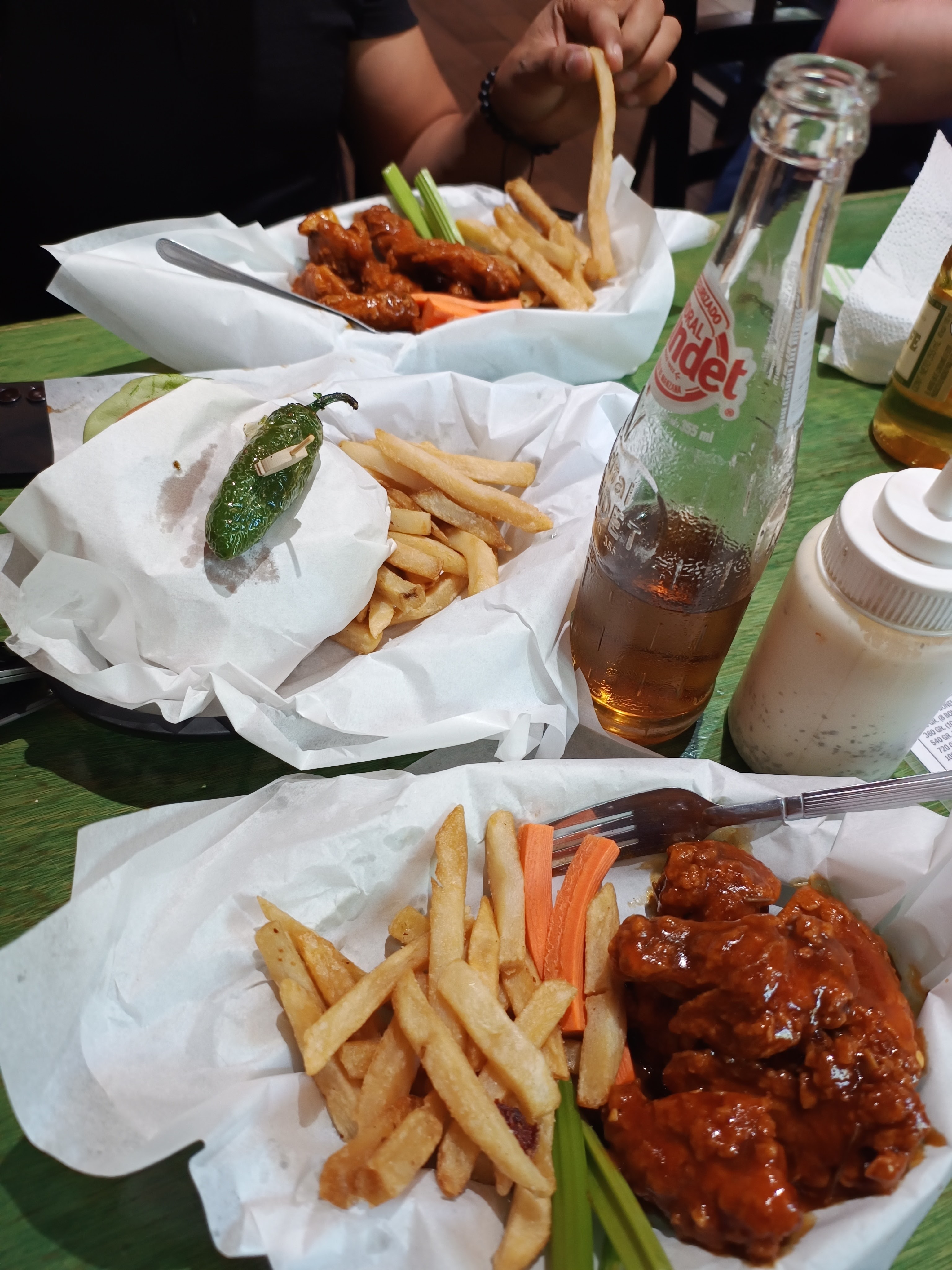 Monster Wings image 1