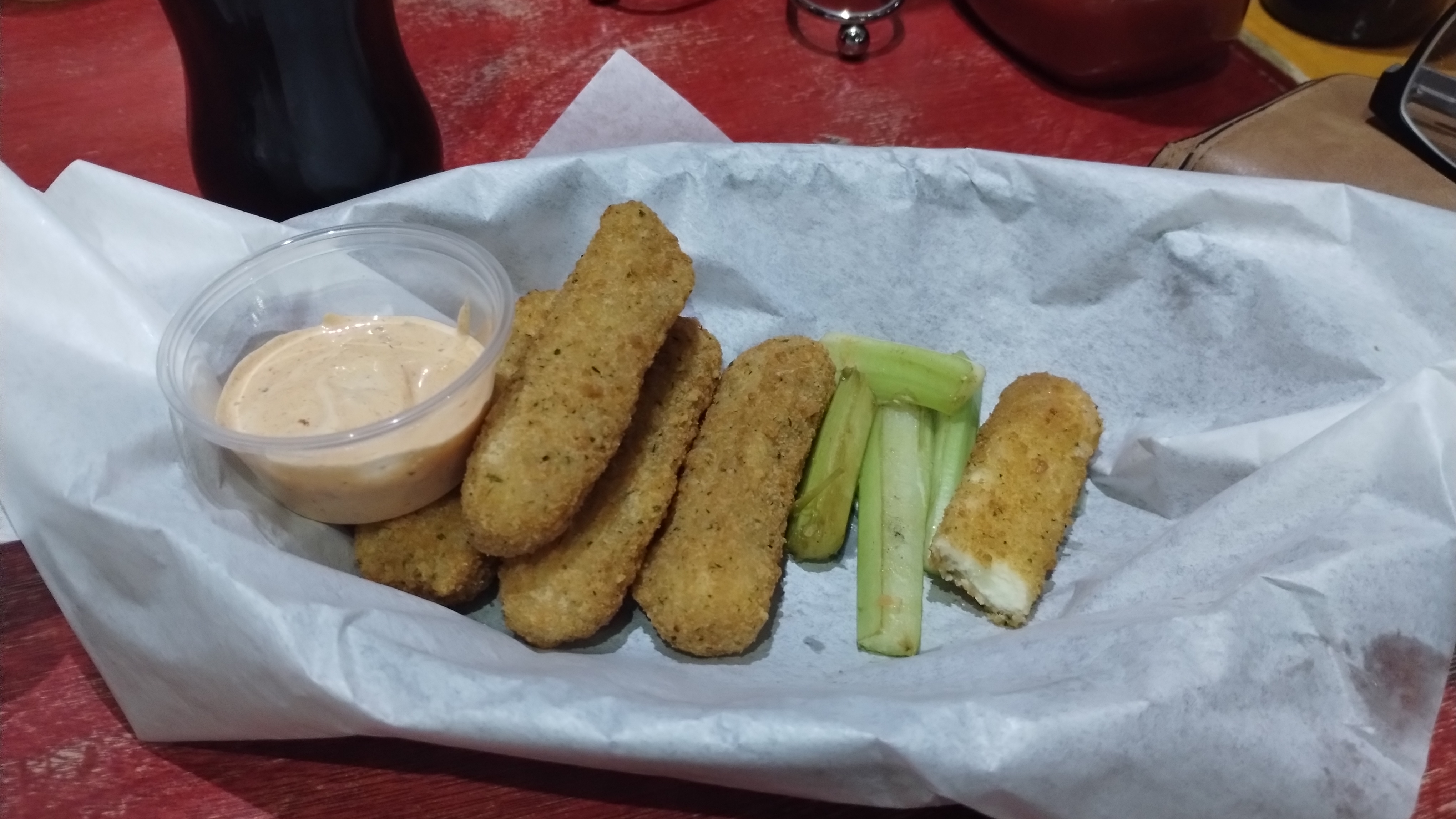 Monster Wings image 7