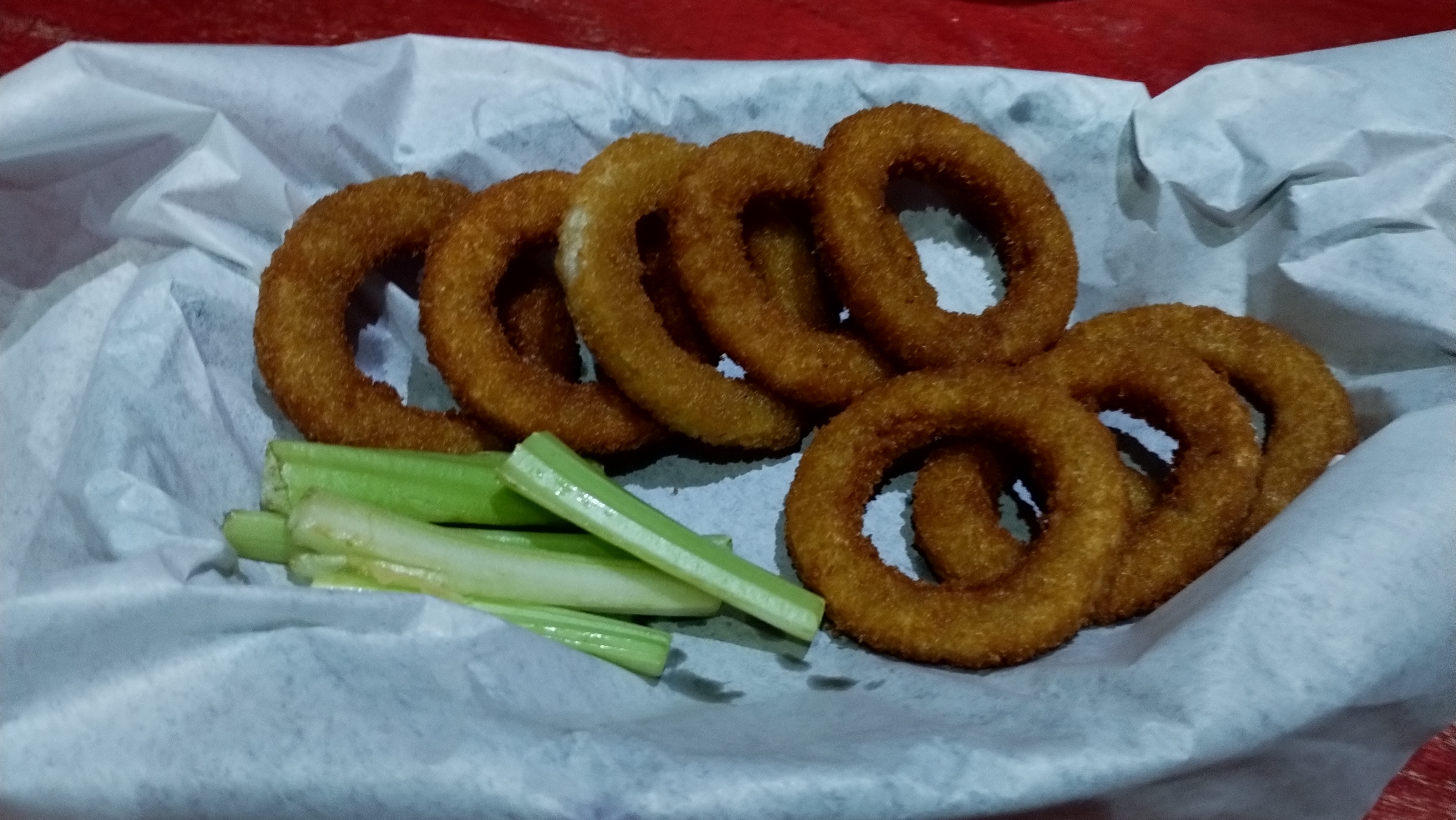 Monster Wings image 9