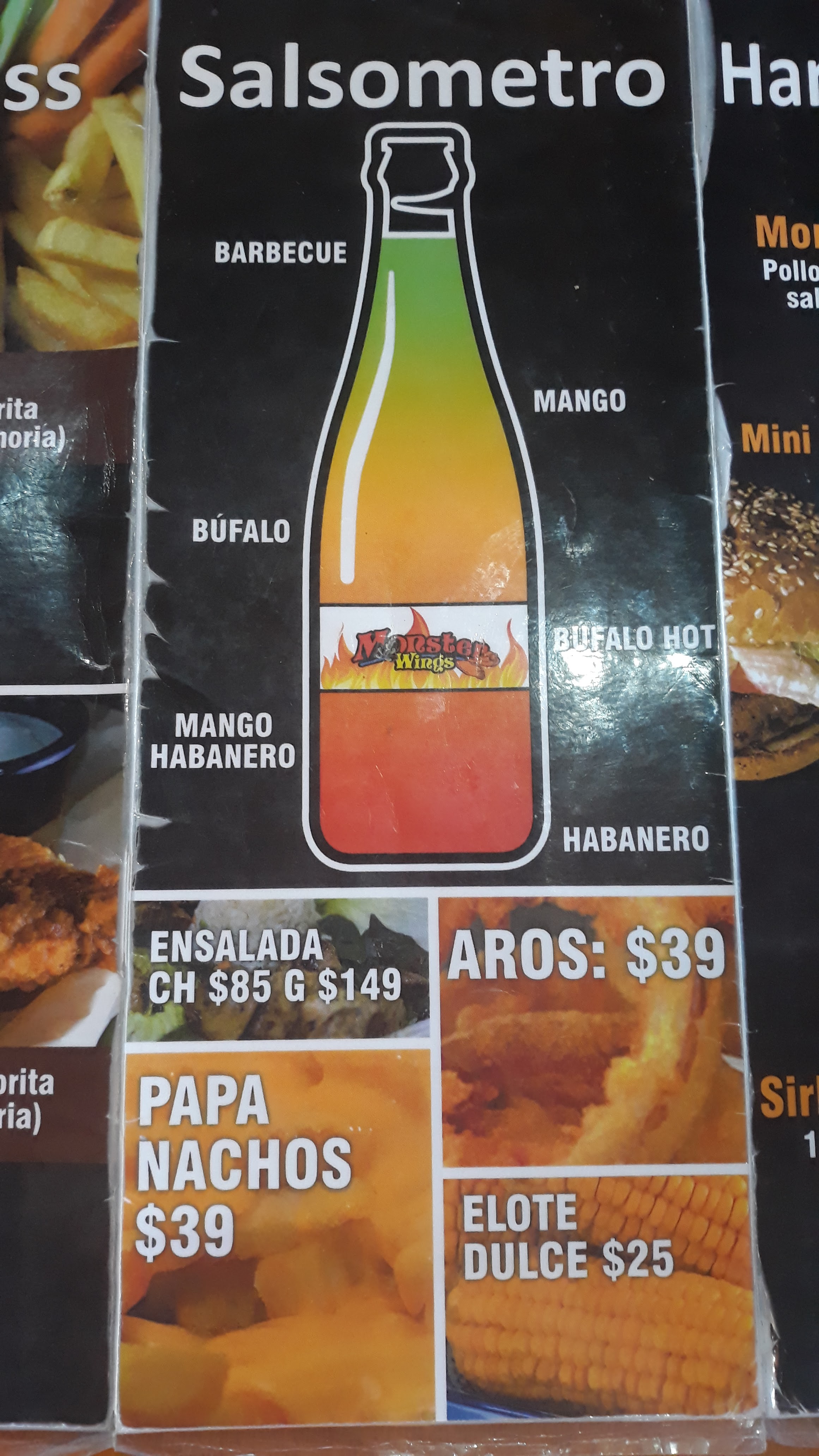 Monster Wings image 10