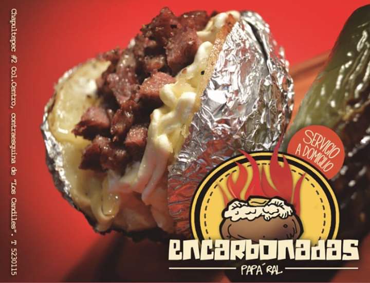 ENCARBONADAS -- Papa'Ral image 1