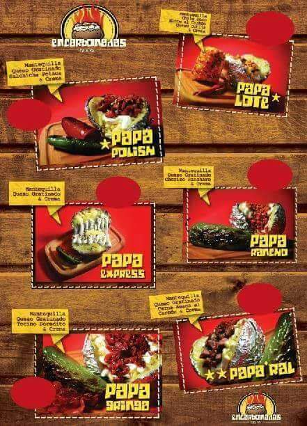 ENCARBONADAS -- Papa'Ral image 2