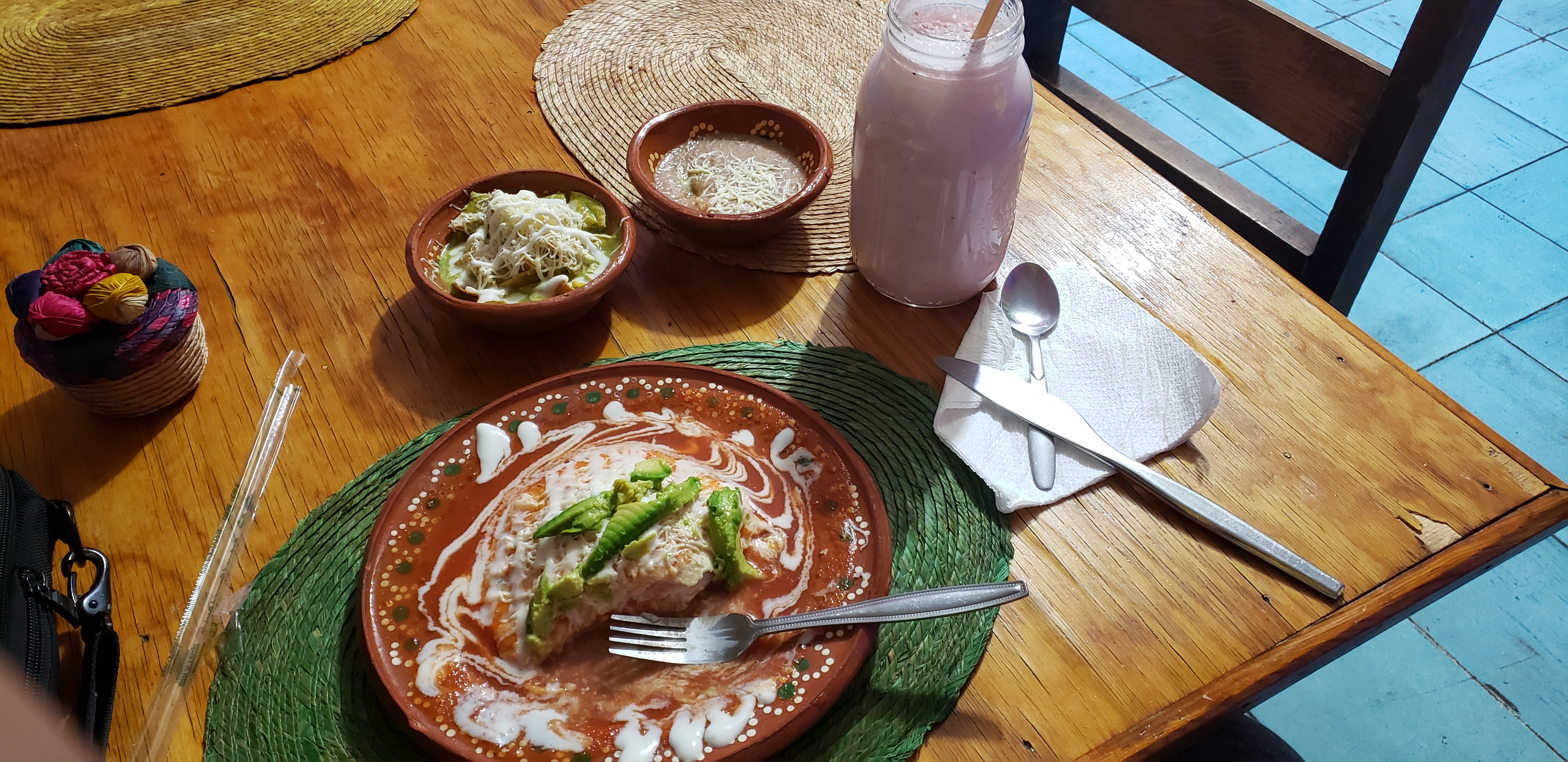 La Casa del Chilaquil image 2