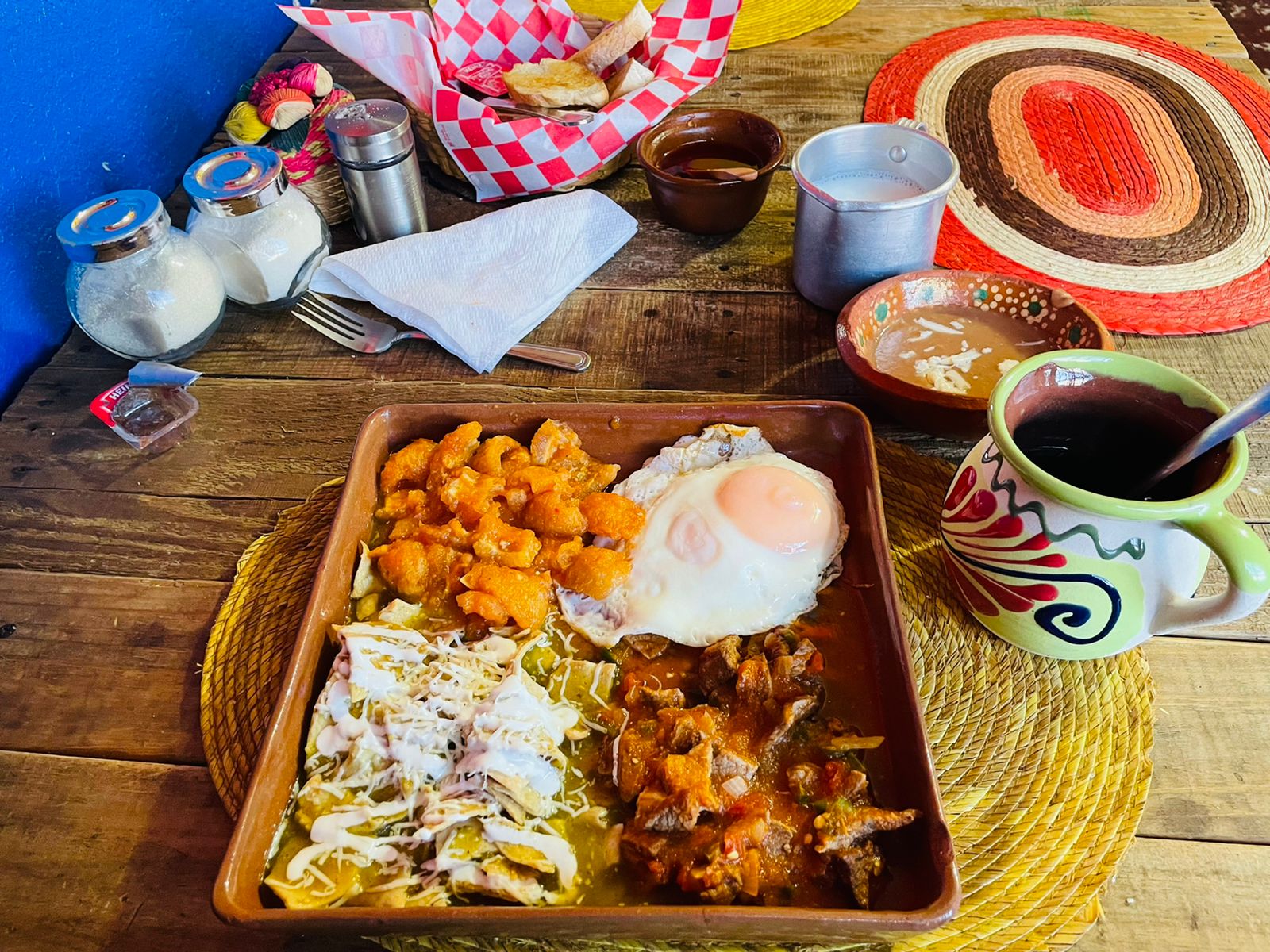 La Casa del Chilaquil image 9