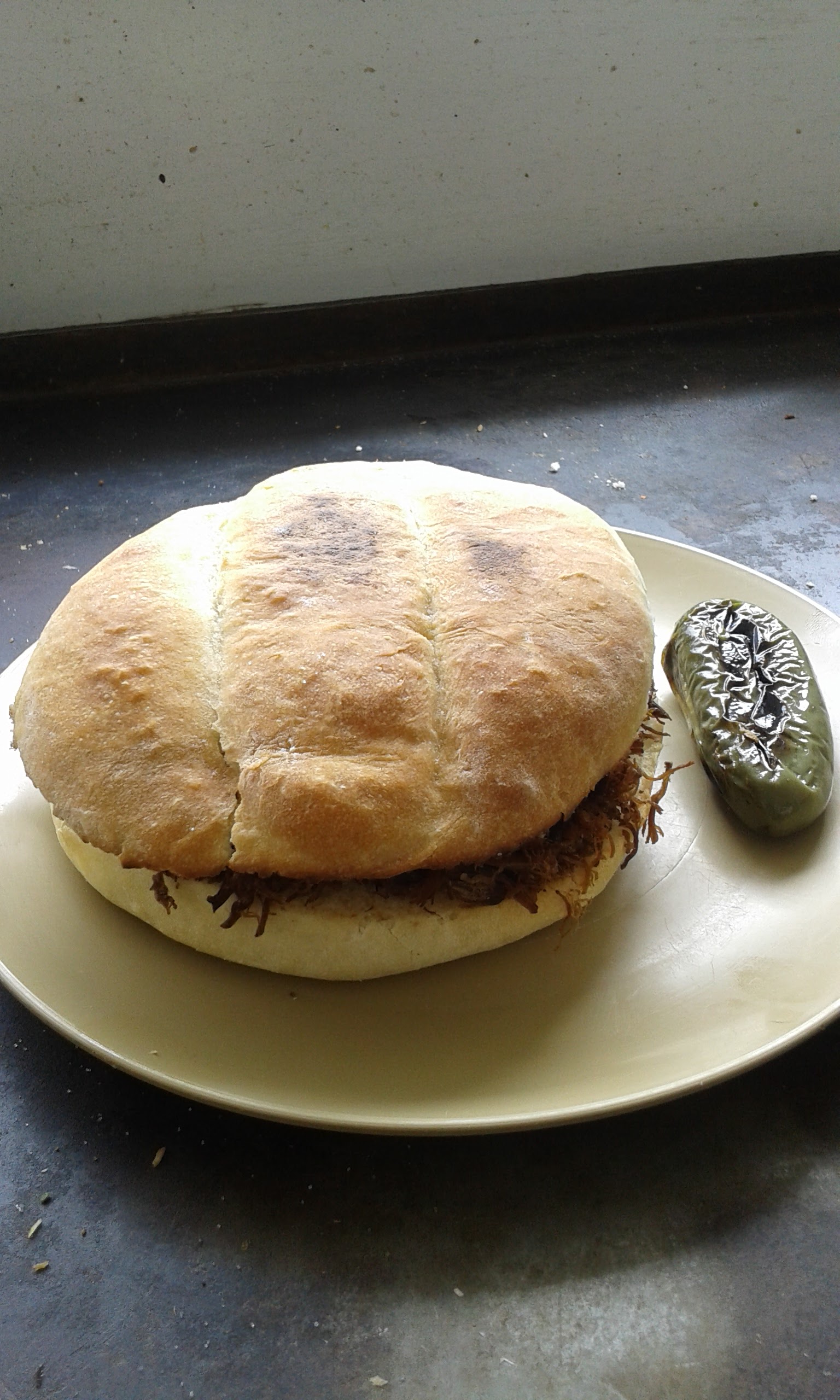 Tortas Y Burritos Neto image 4