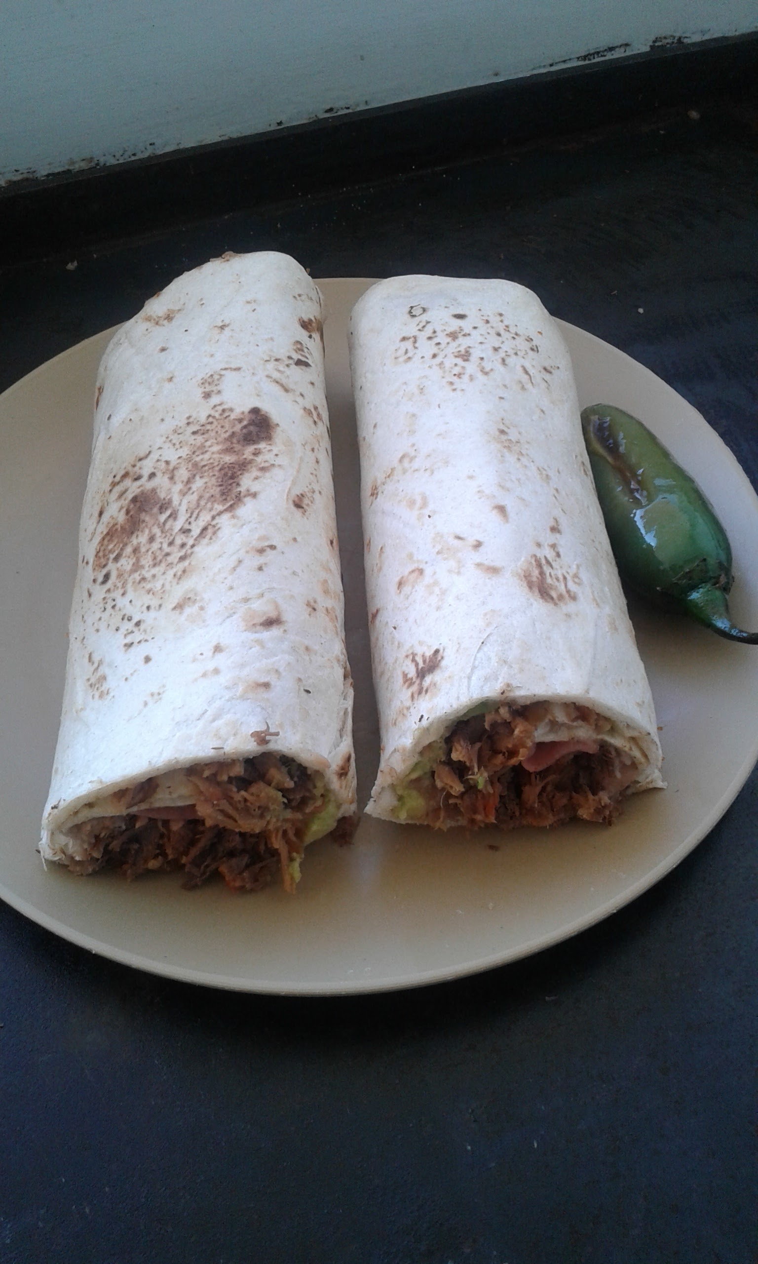 Tortas Y Burritos Neto image 5