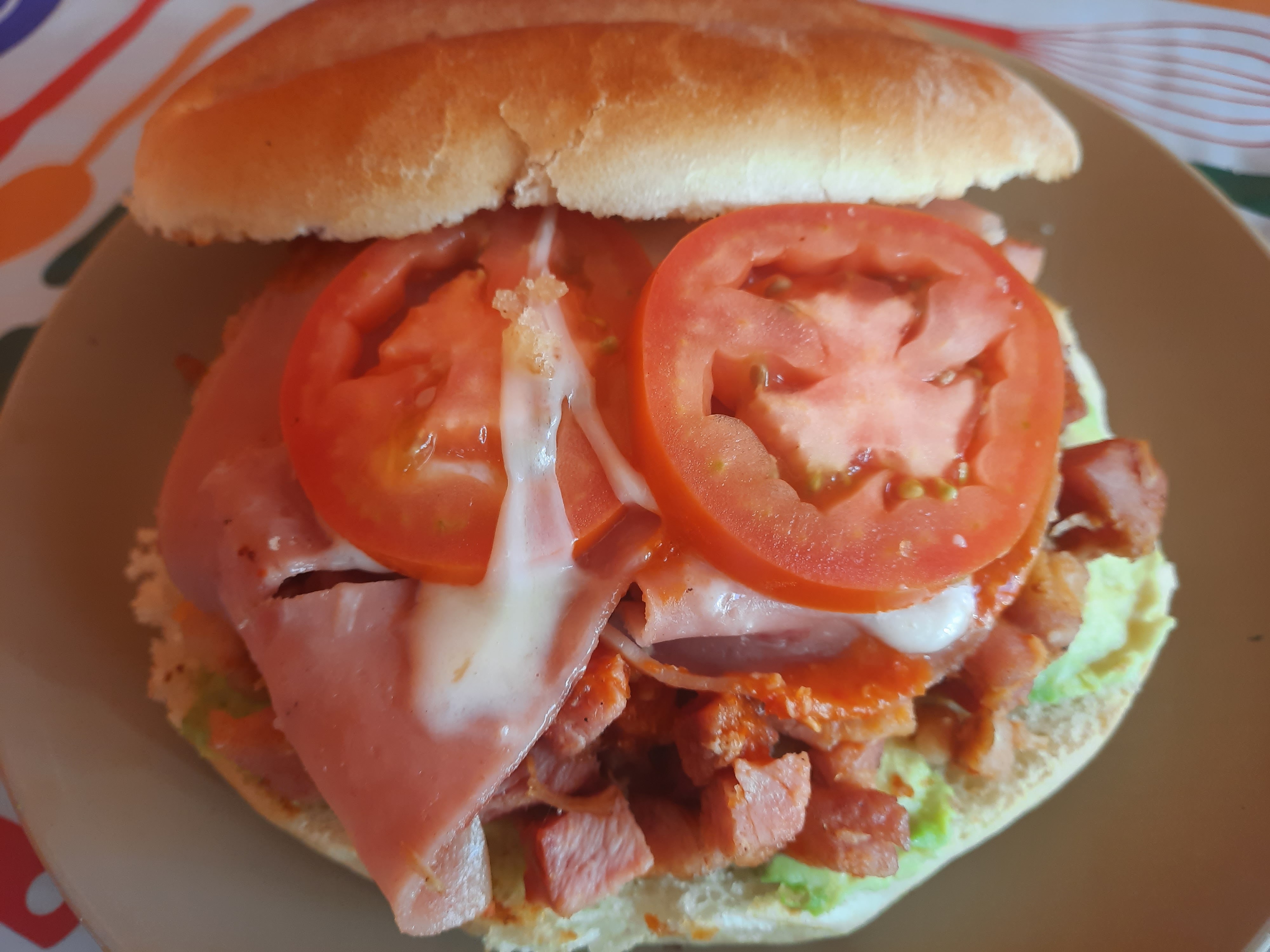 Tortas Y Burritos Neto image 7