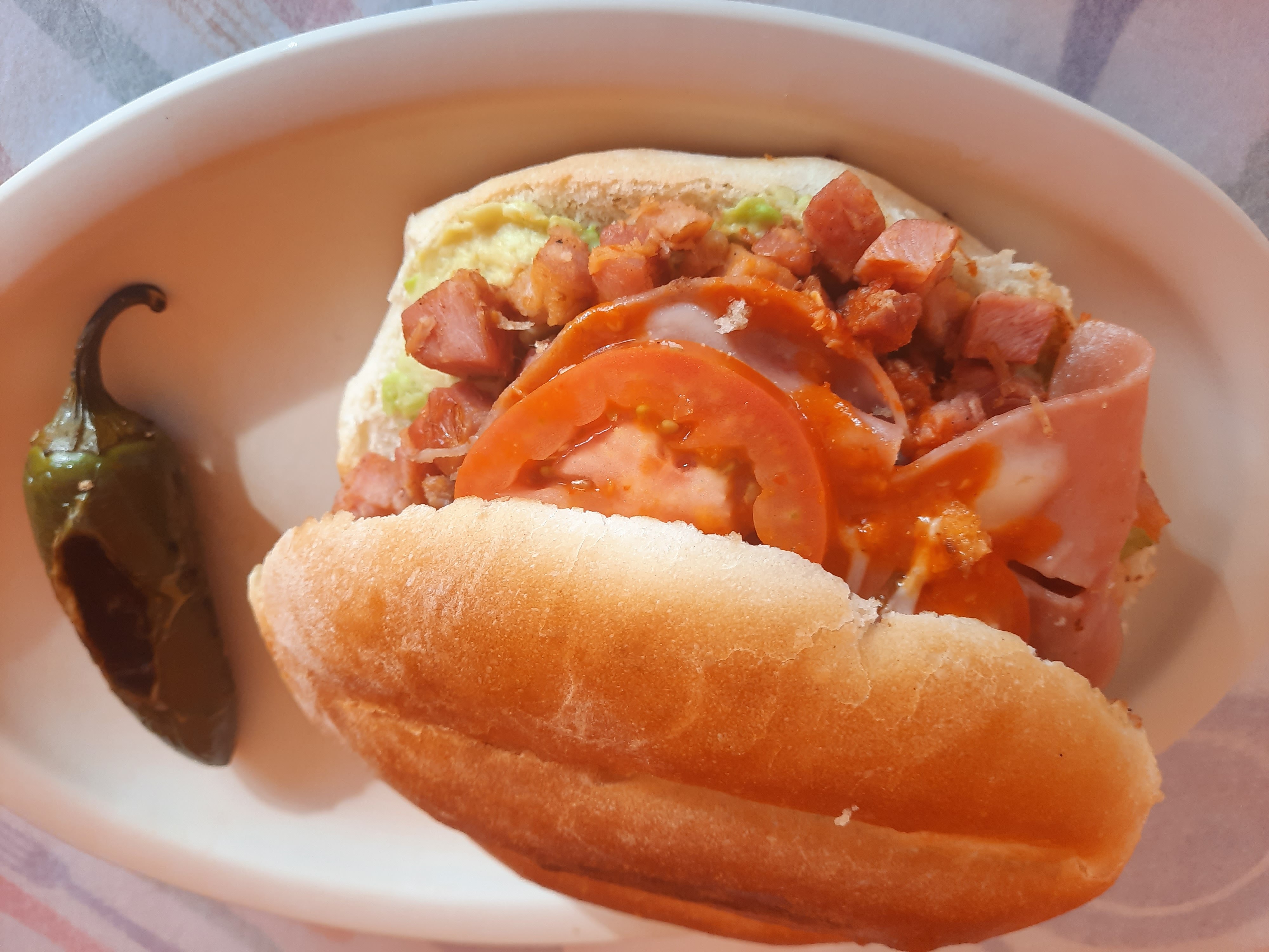 Tortas Y Burritos Neto image 10