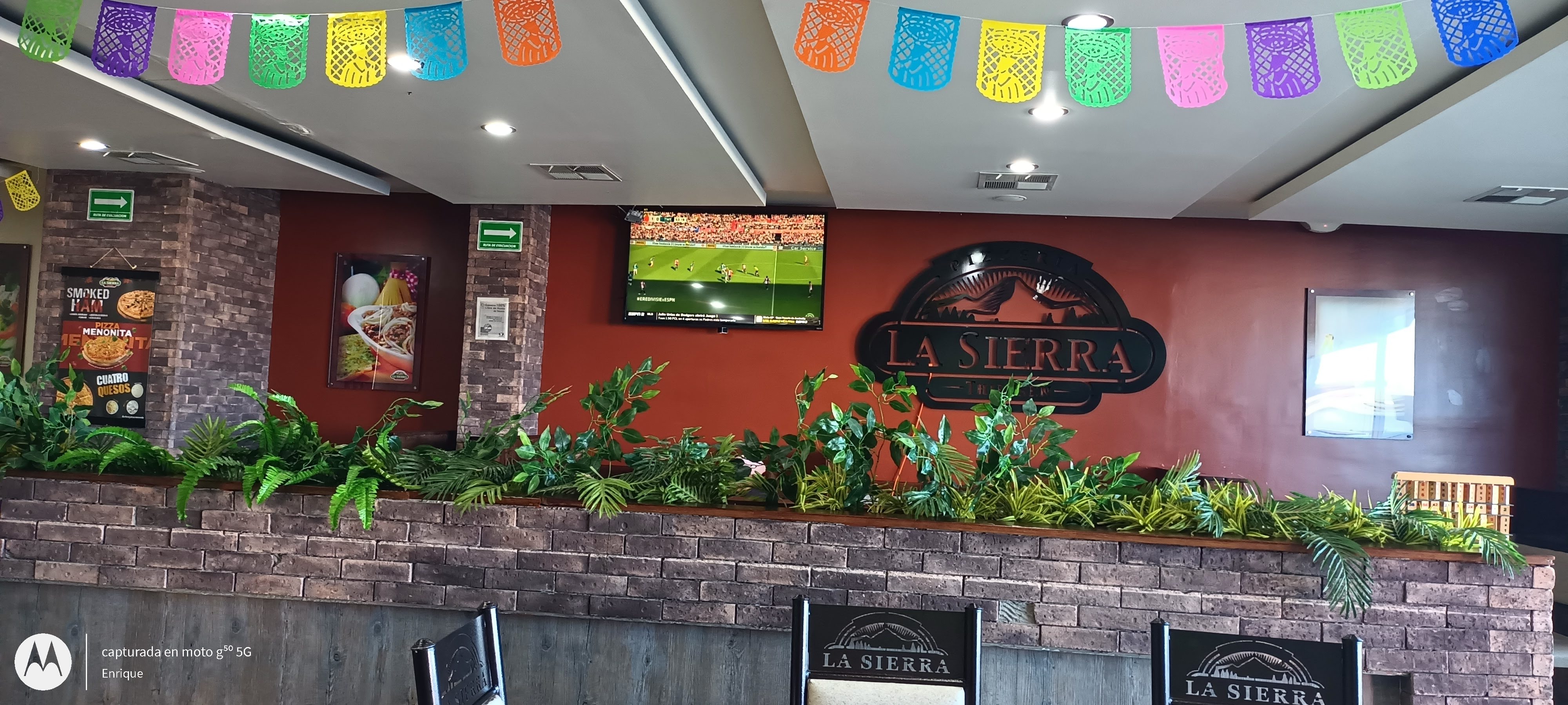 Pizzeria La Sierra image 4