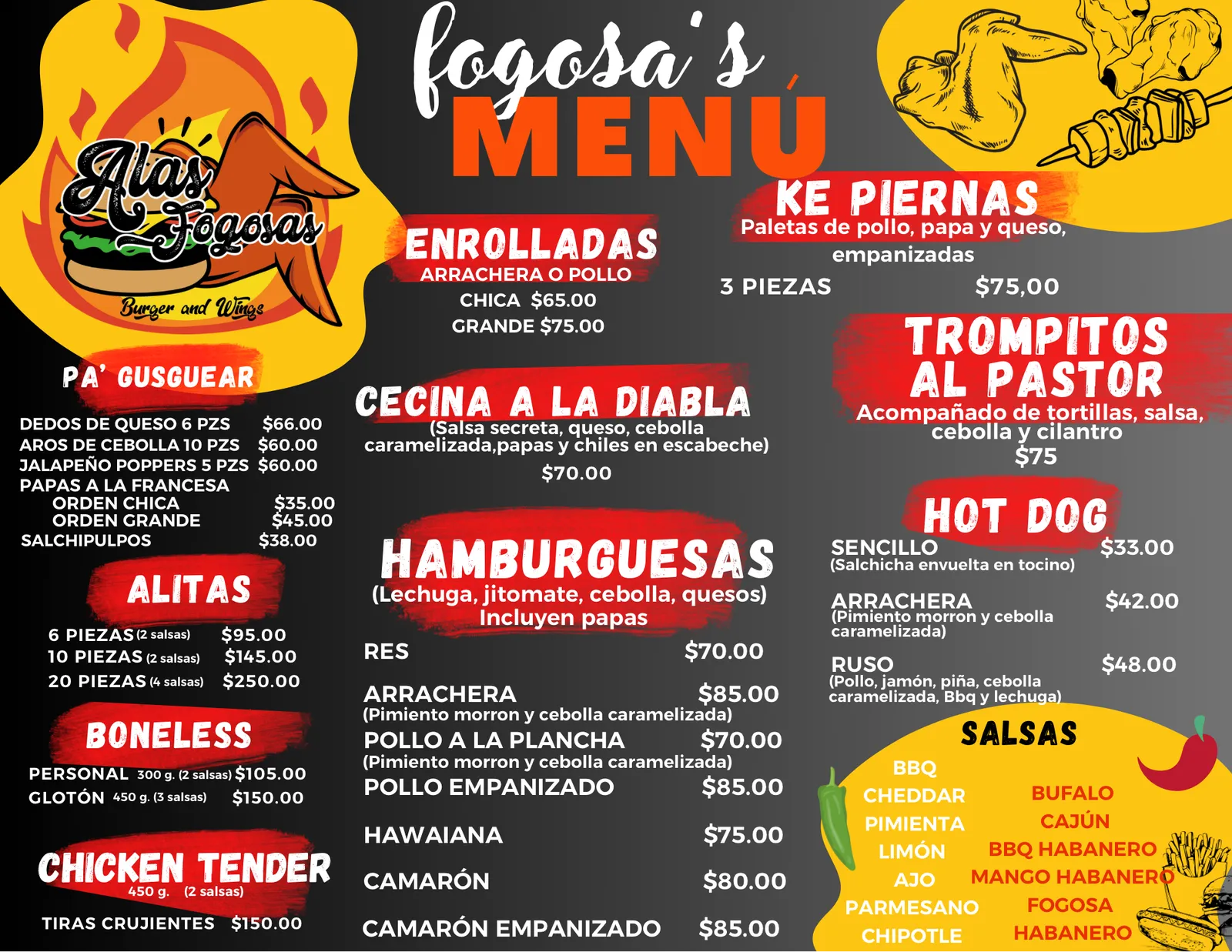 Alas fogosas image 10
